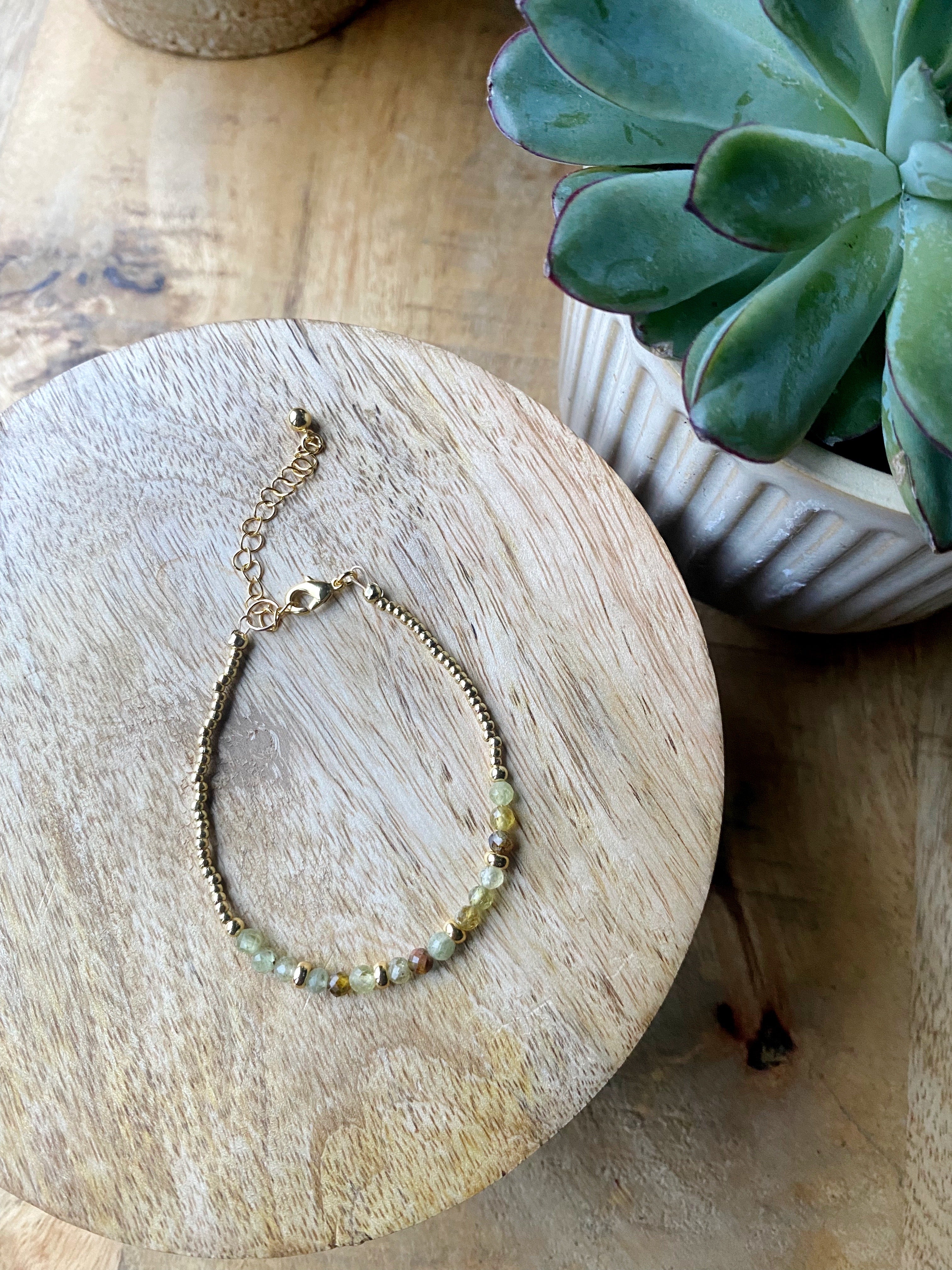 Hoffnung in Jadegrün