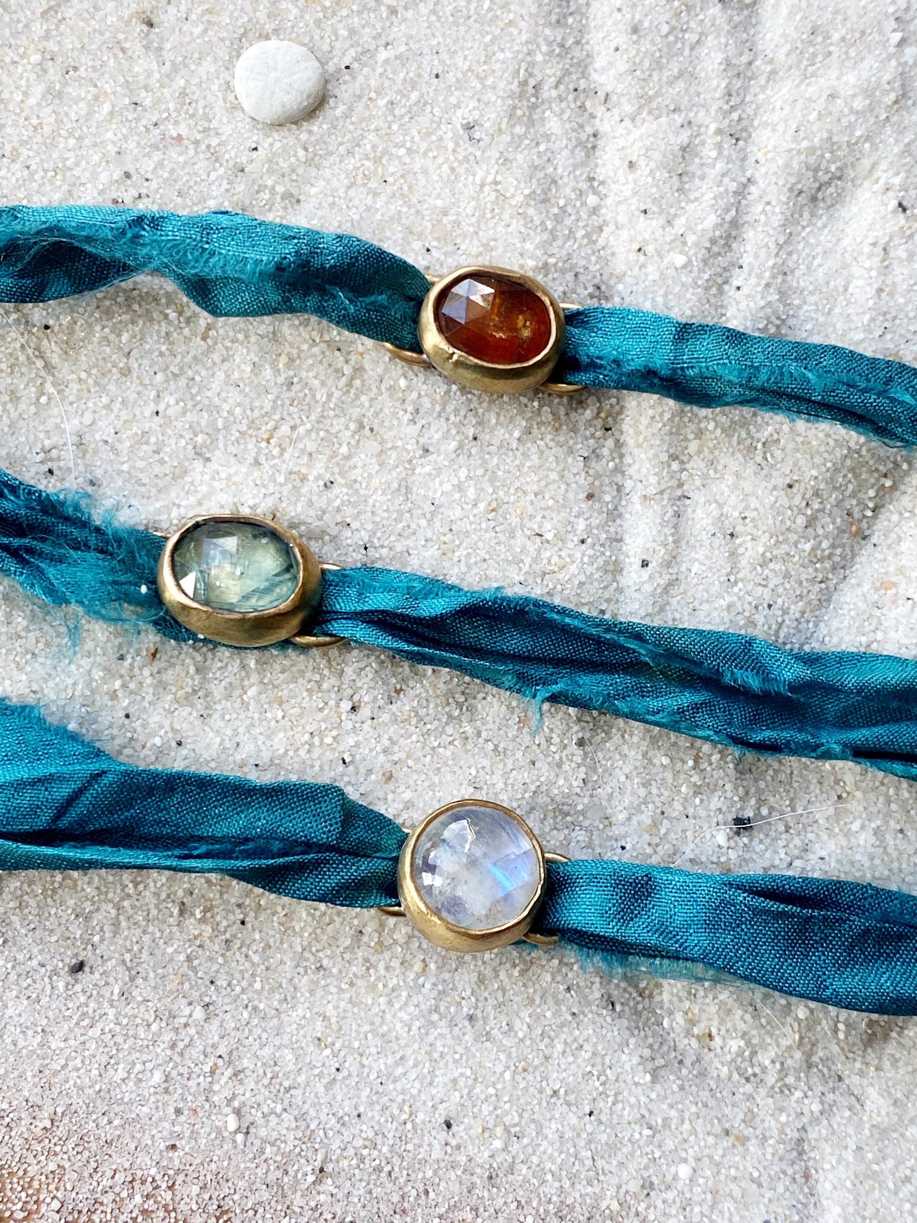 Las Dalias Armband