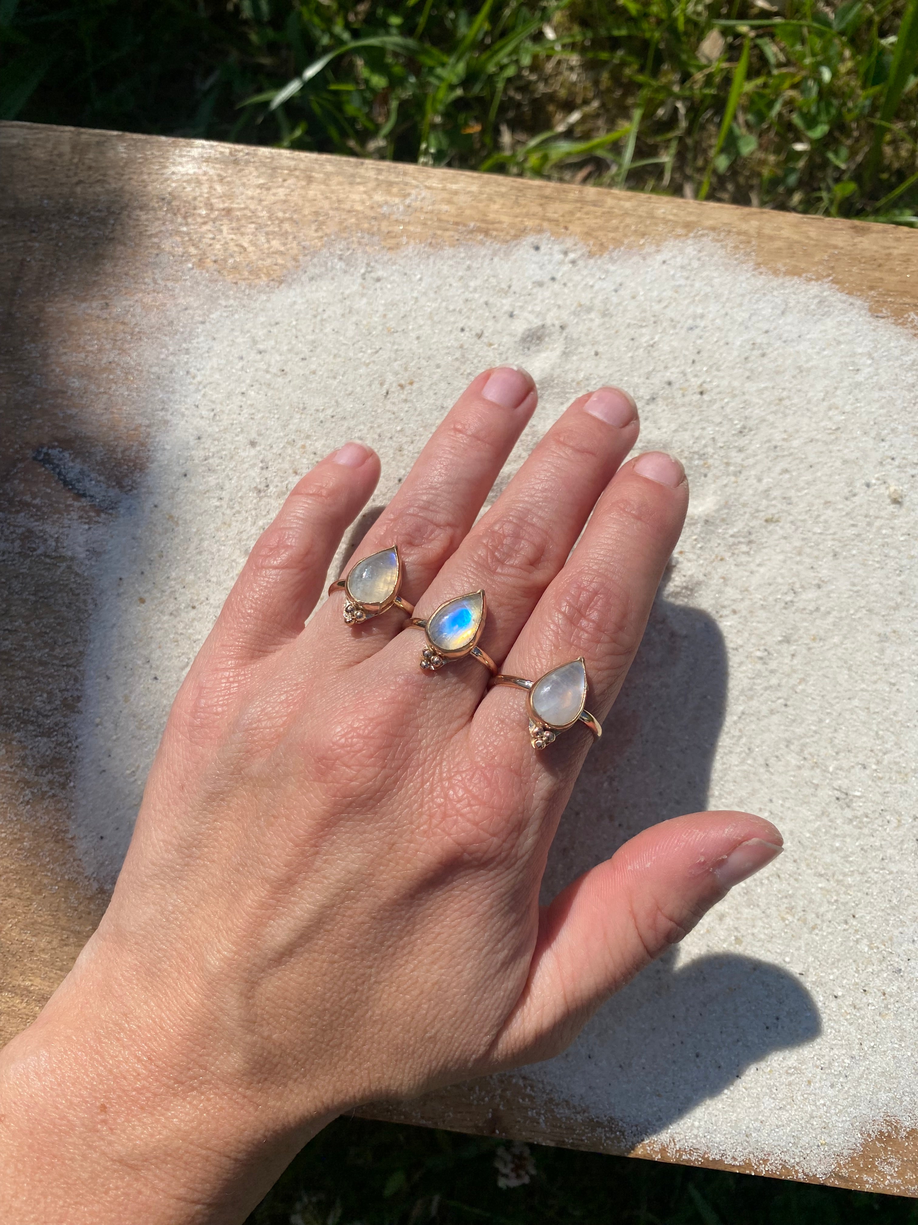 Mondschein Ring
