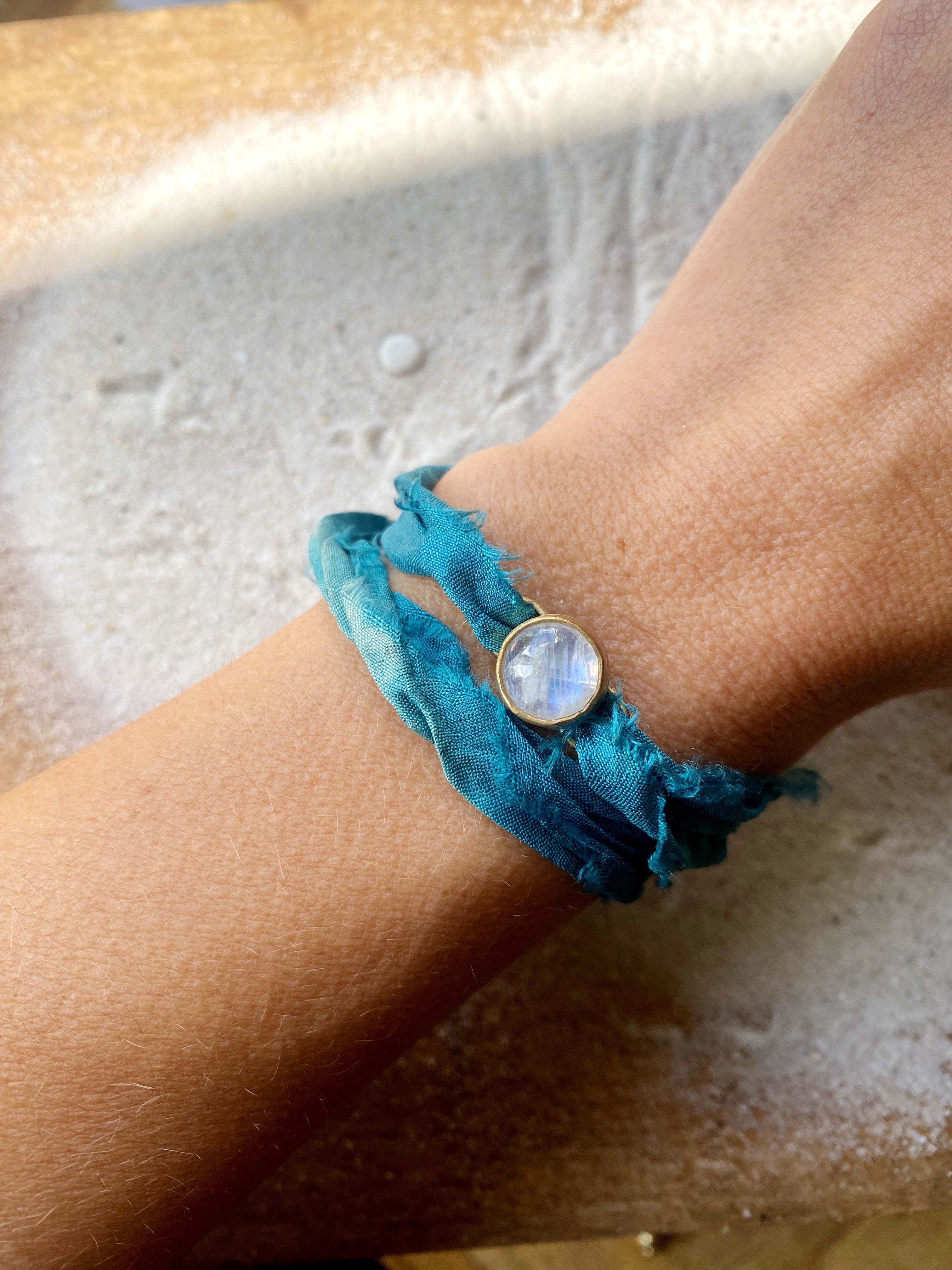 Las Dalias Armband