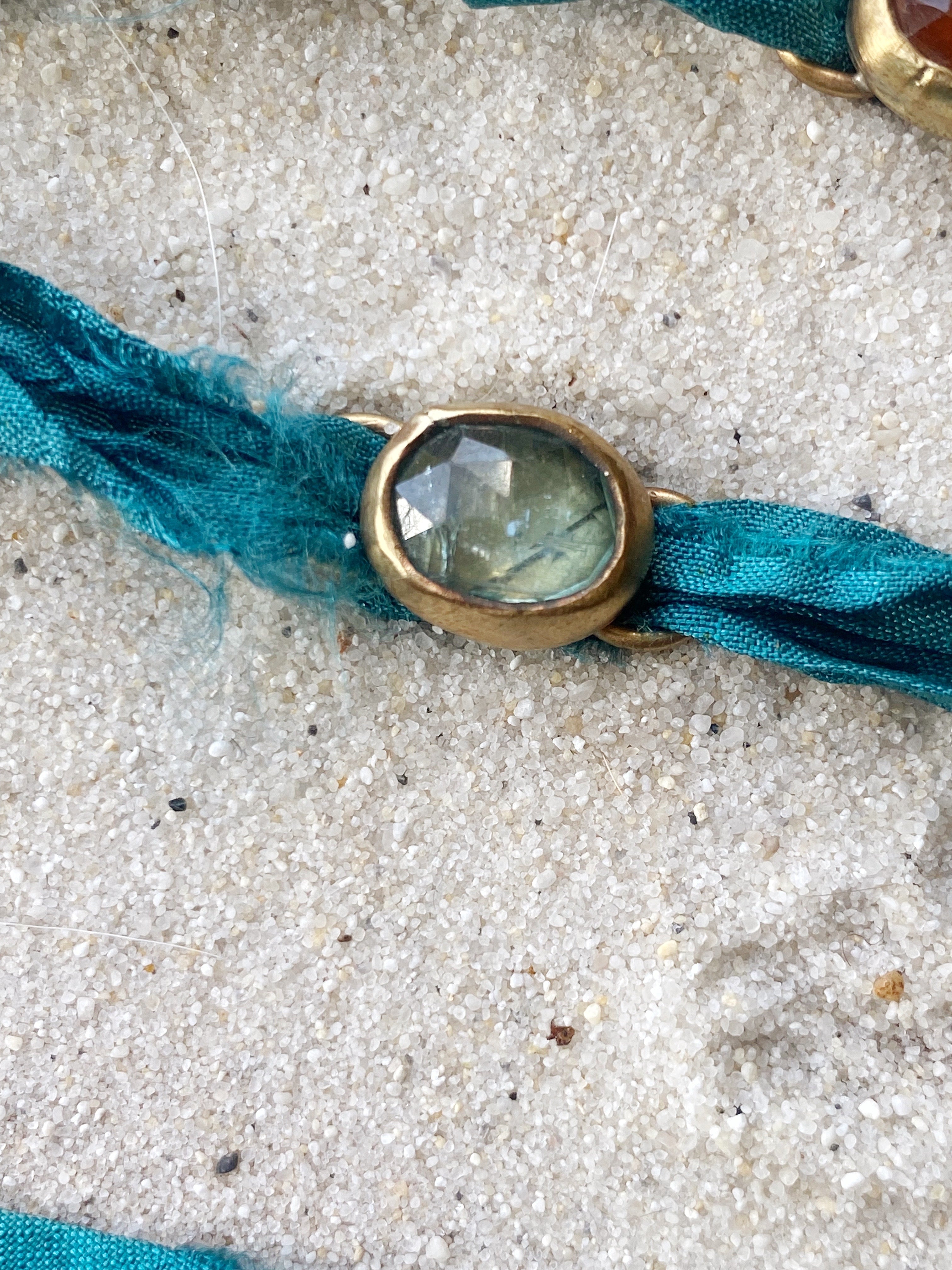 Las Dalias Armband