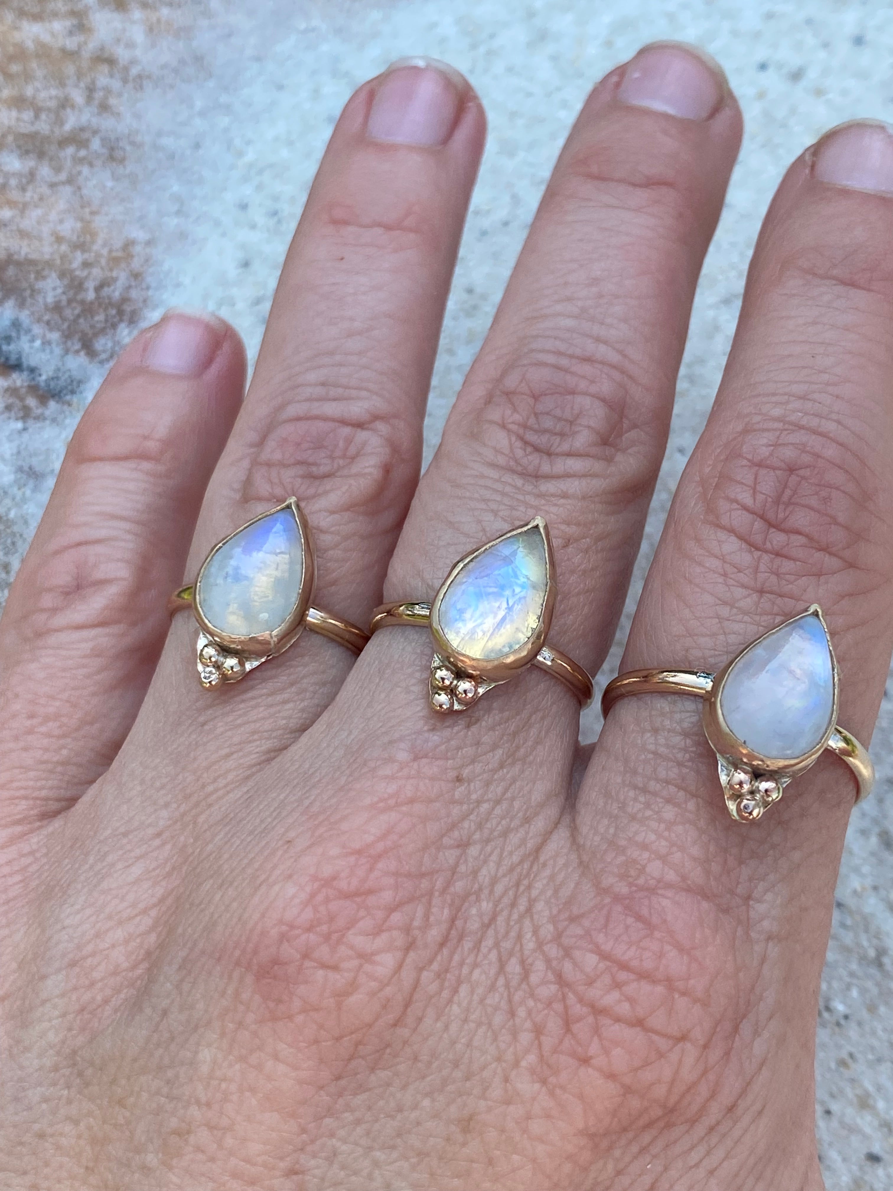 Mondschein Ring