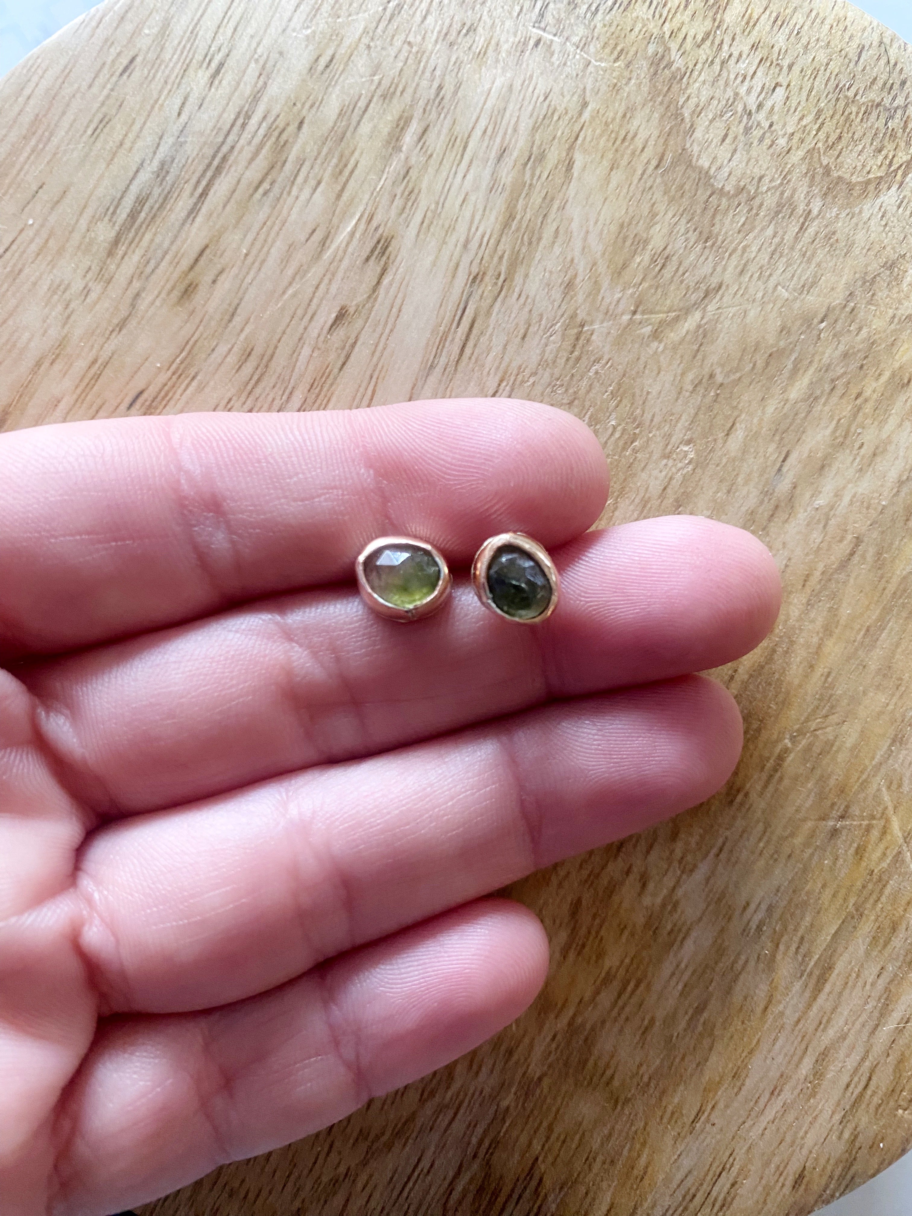 Alle meine Farben Ohrstecker