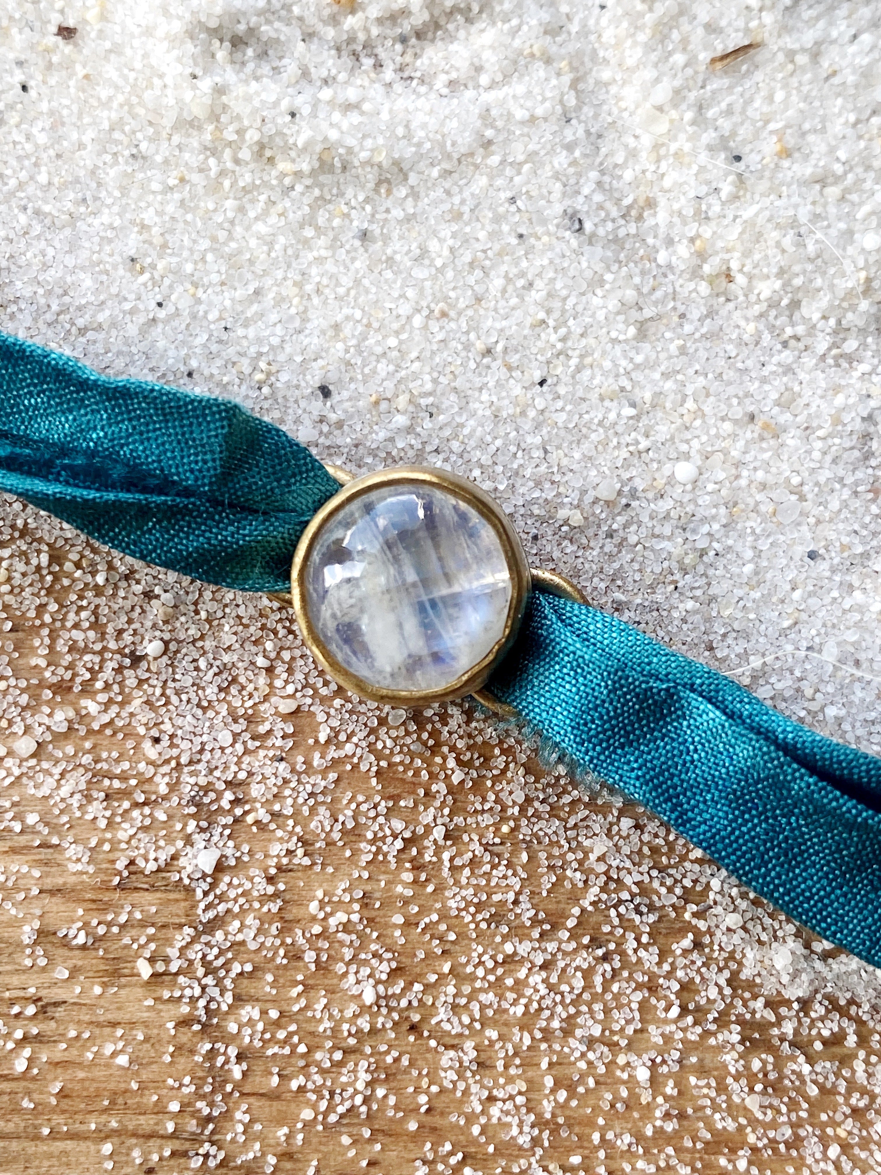 Las Dalias Armband