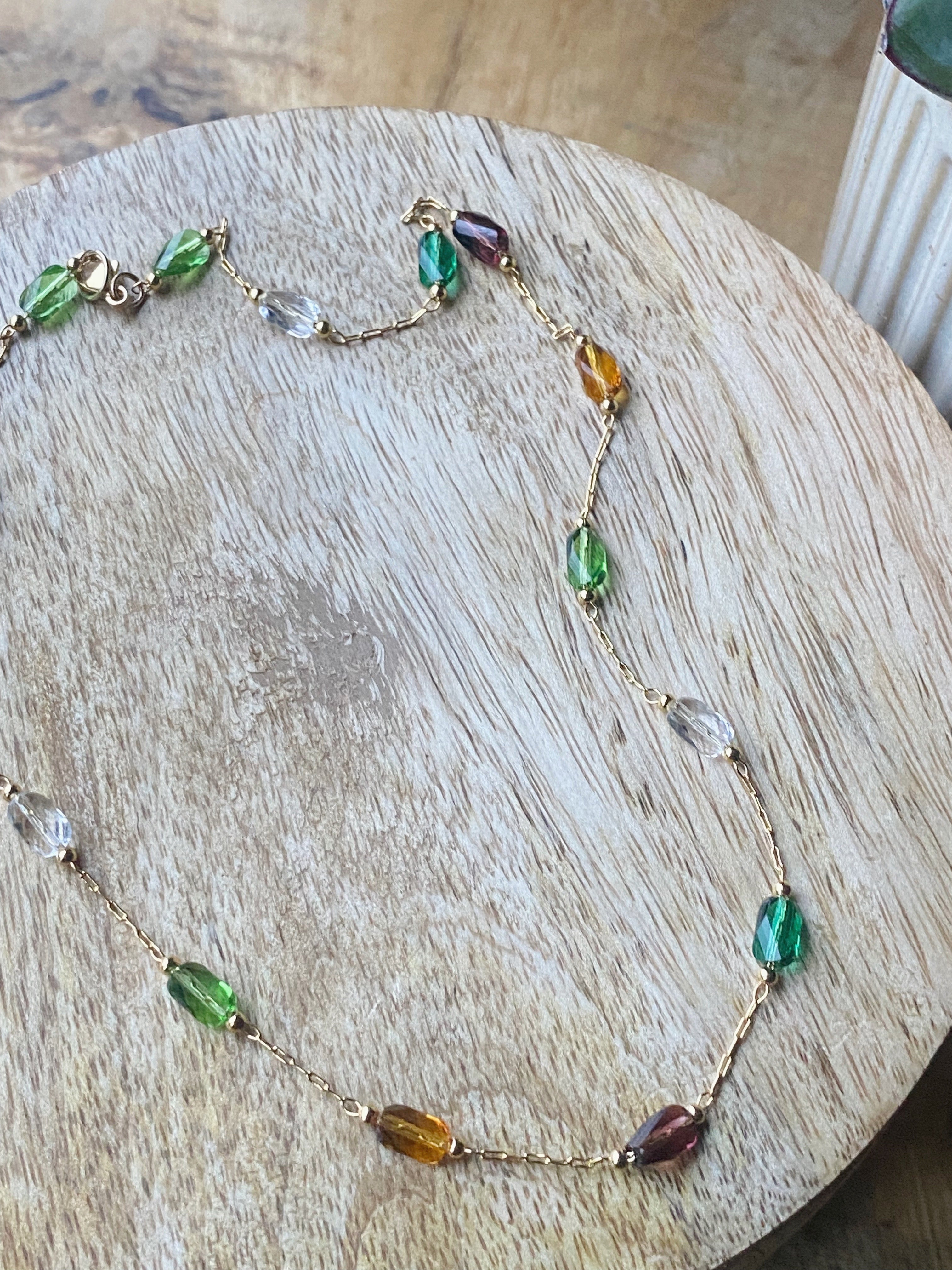 Alle meine Farben Choker