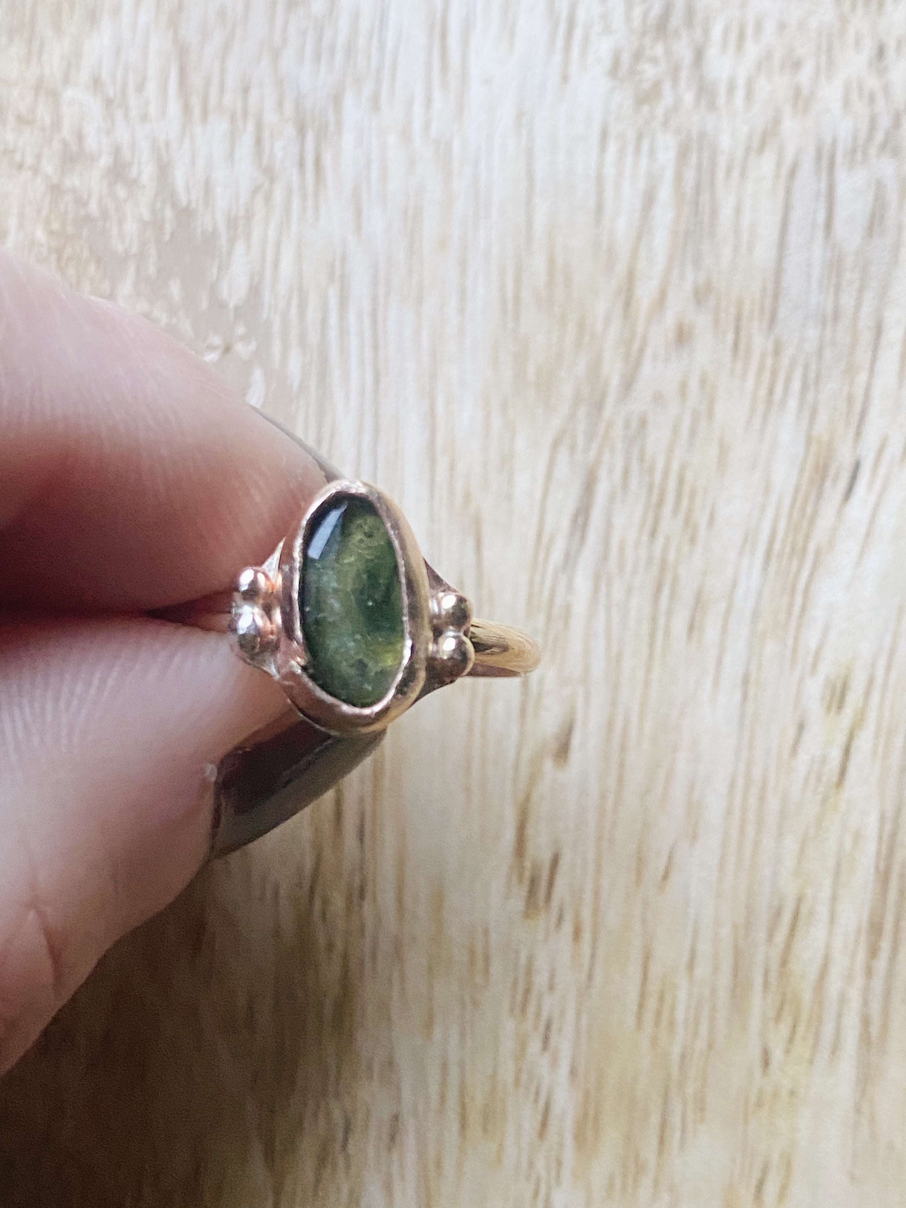 Alle meine Farben Ring