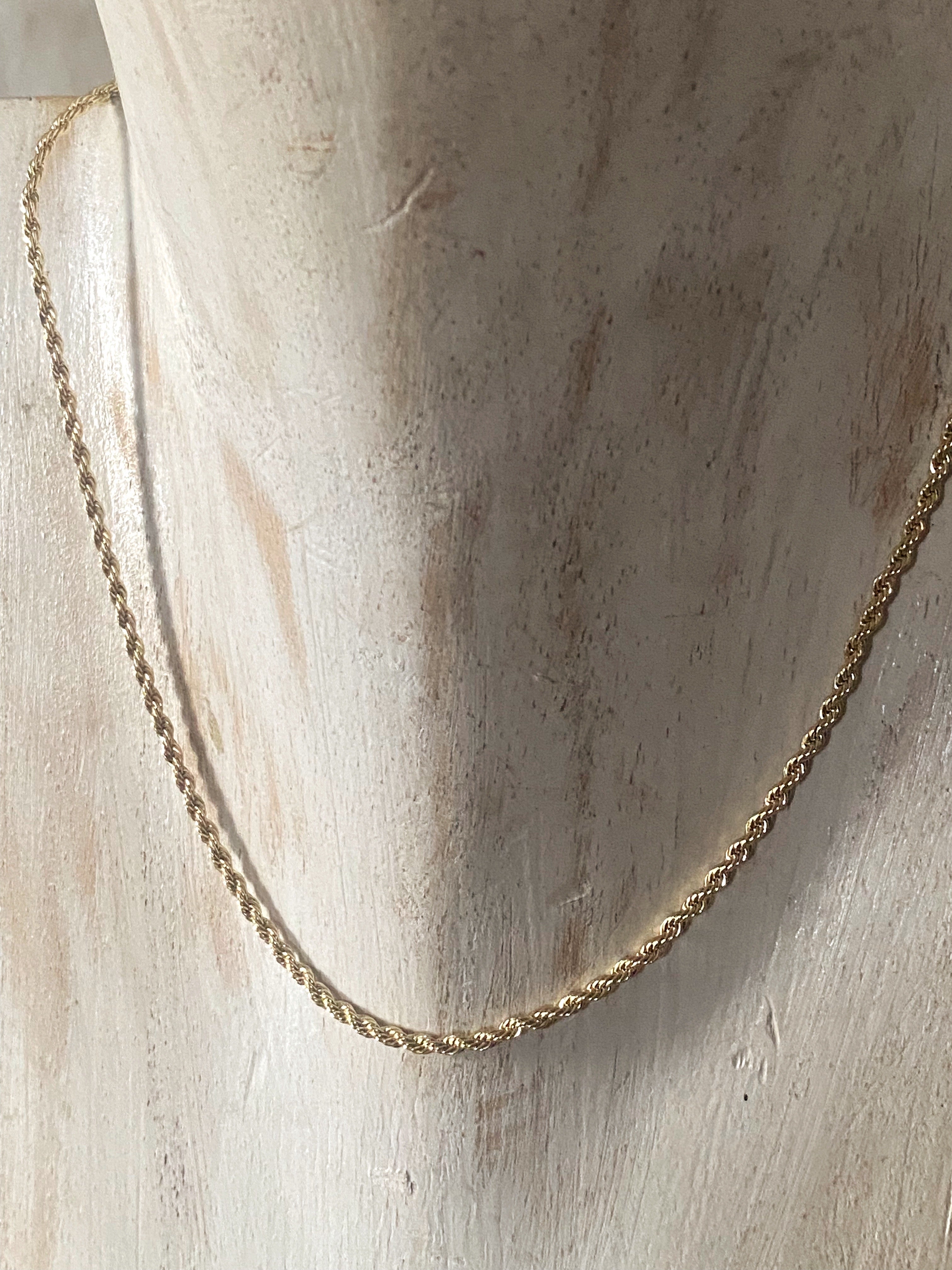 Gedrehte Layer Kette