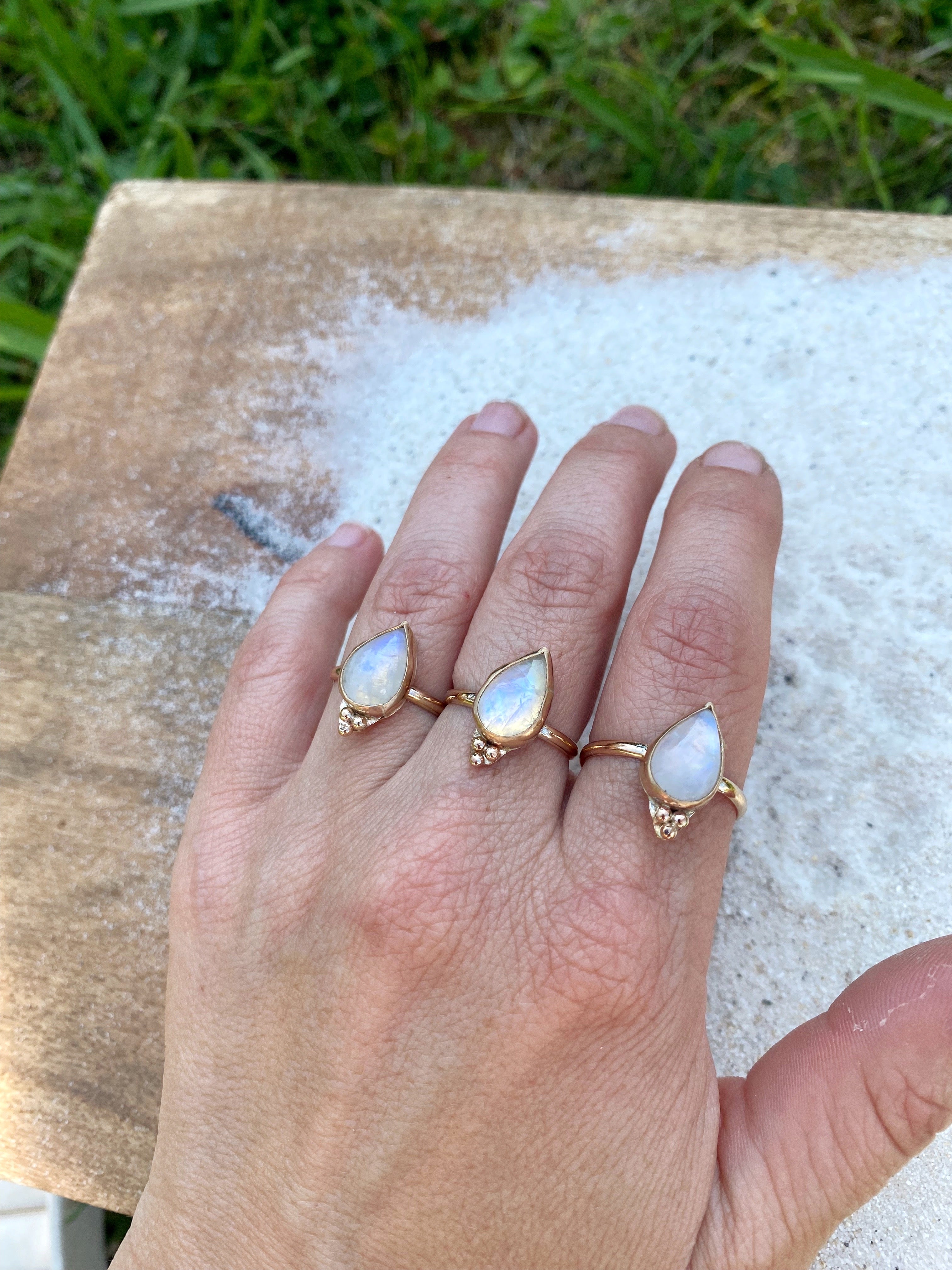 Mondschein Ring