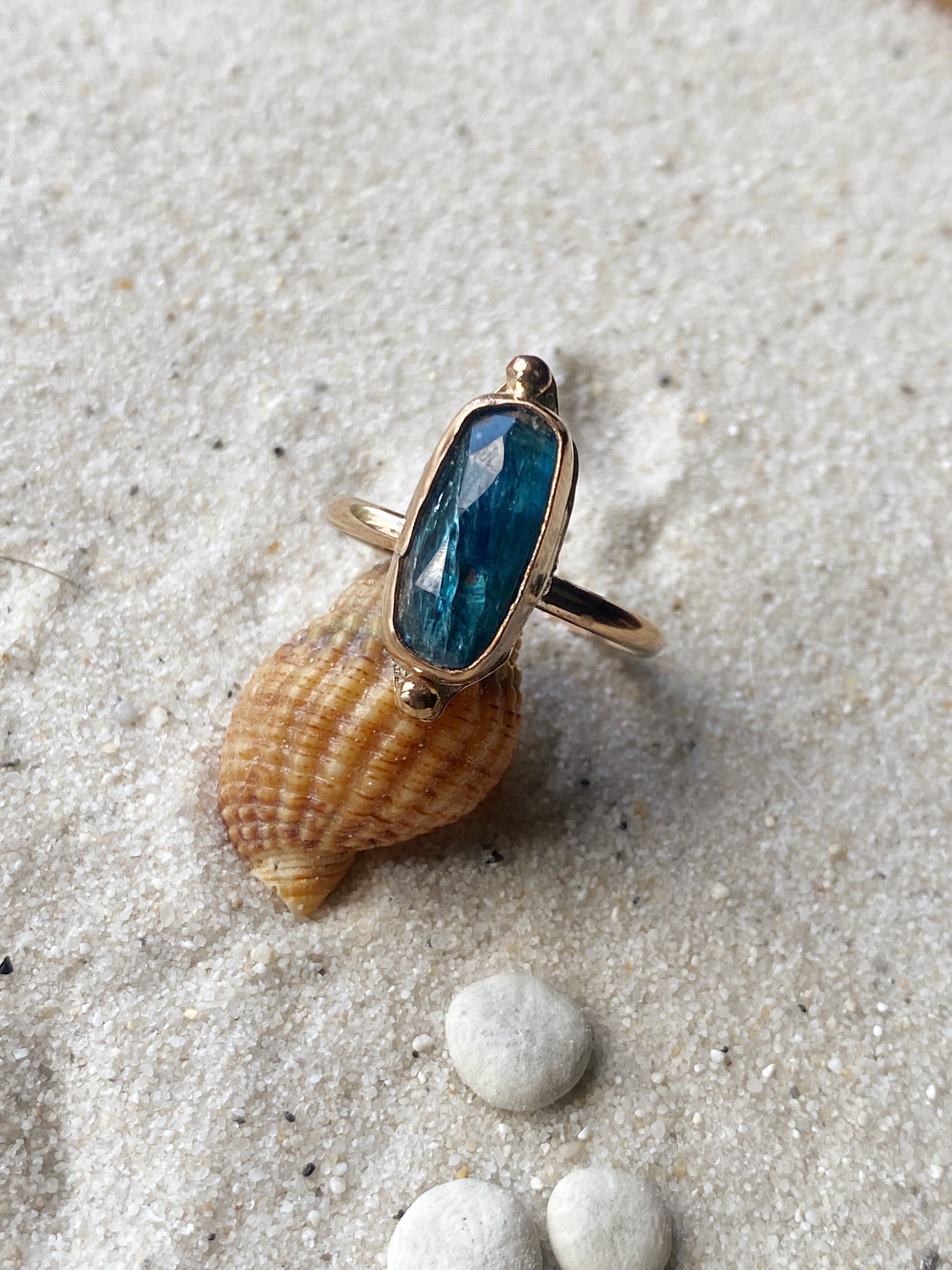 Santa Gertrudis Ring