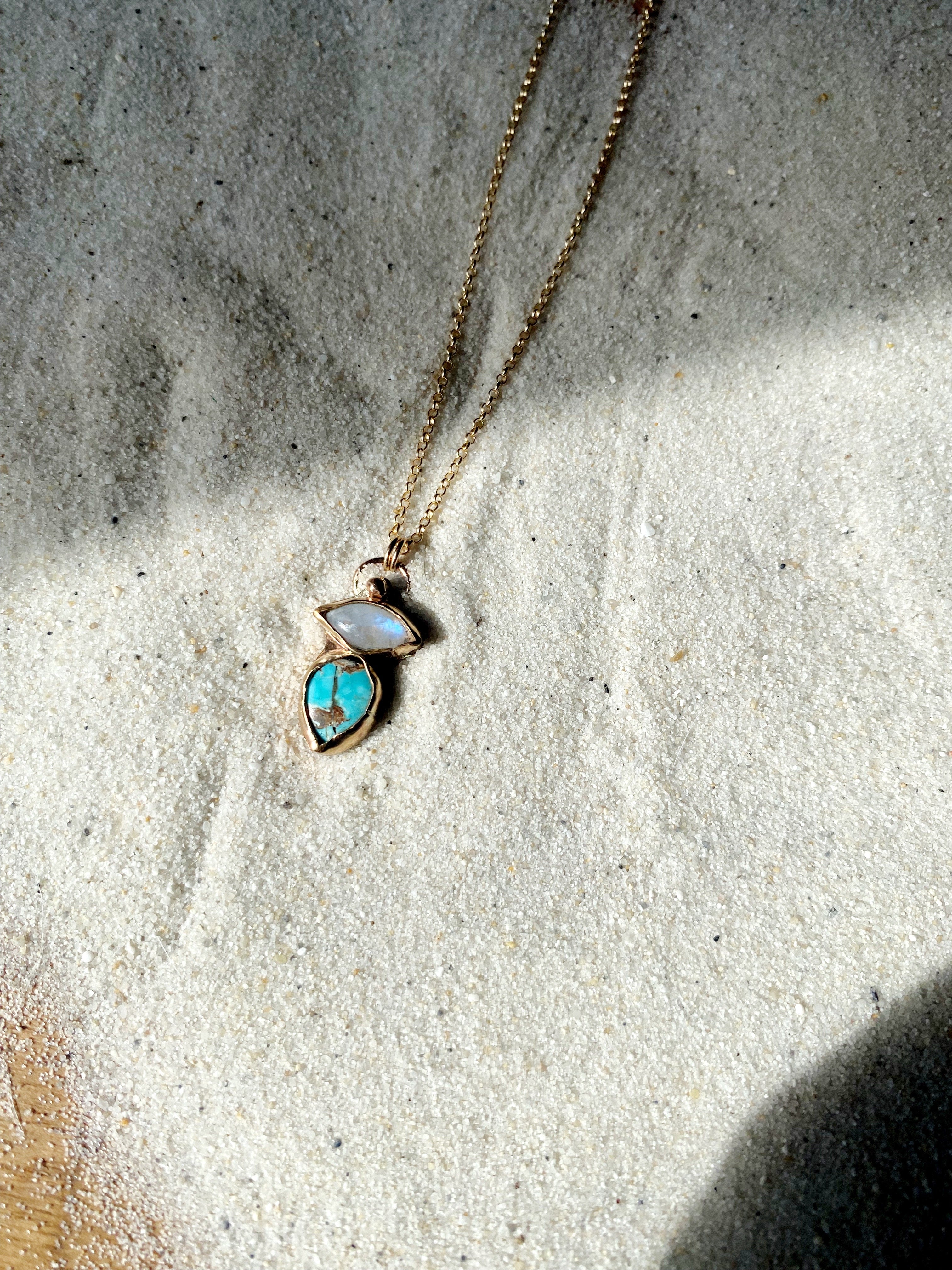 Aigua Blanca Kette
