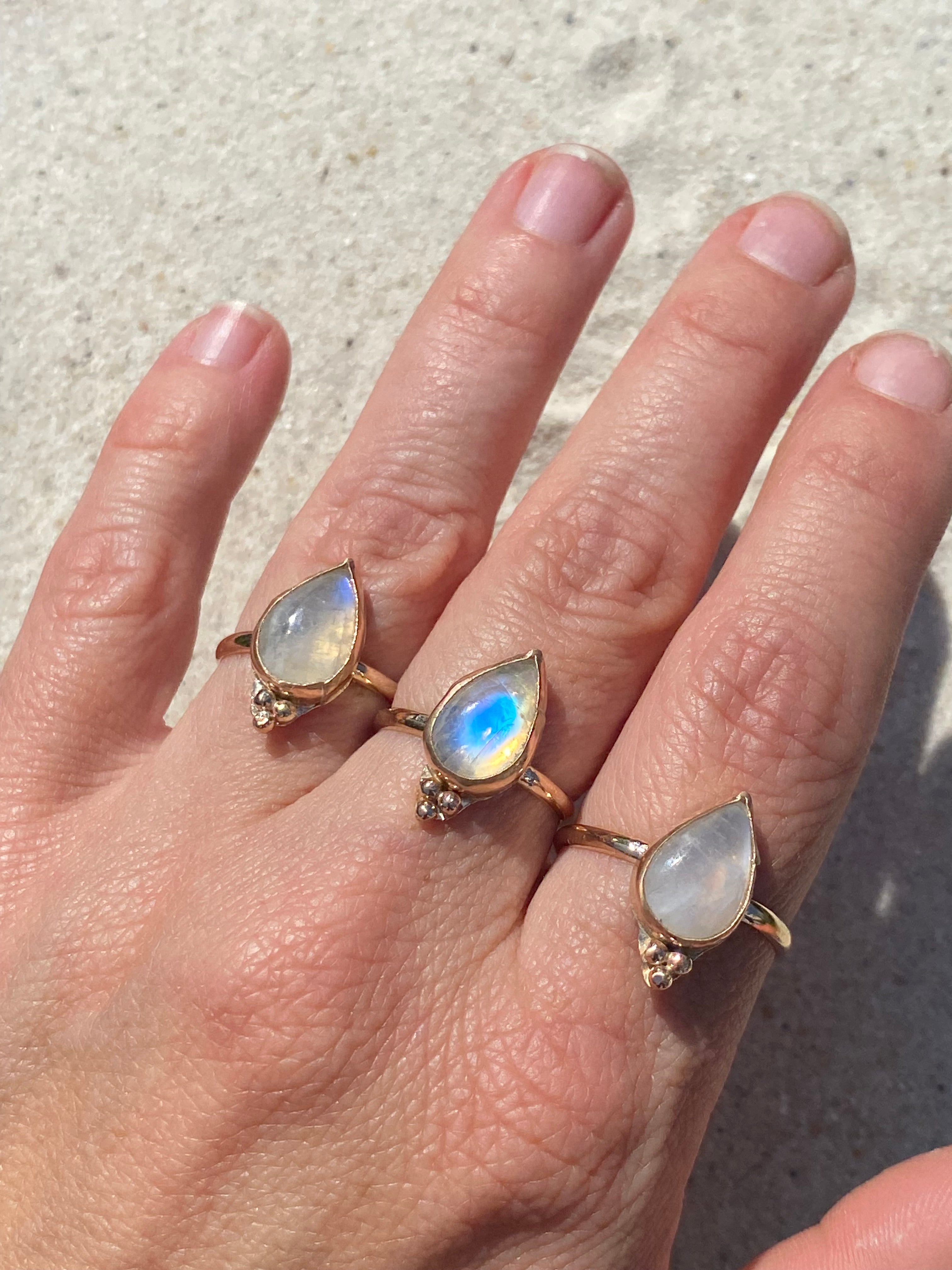 Mondschein Ring