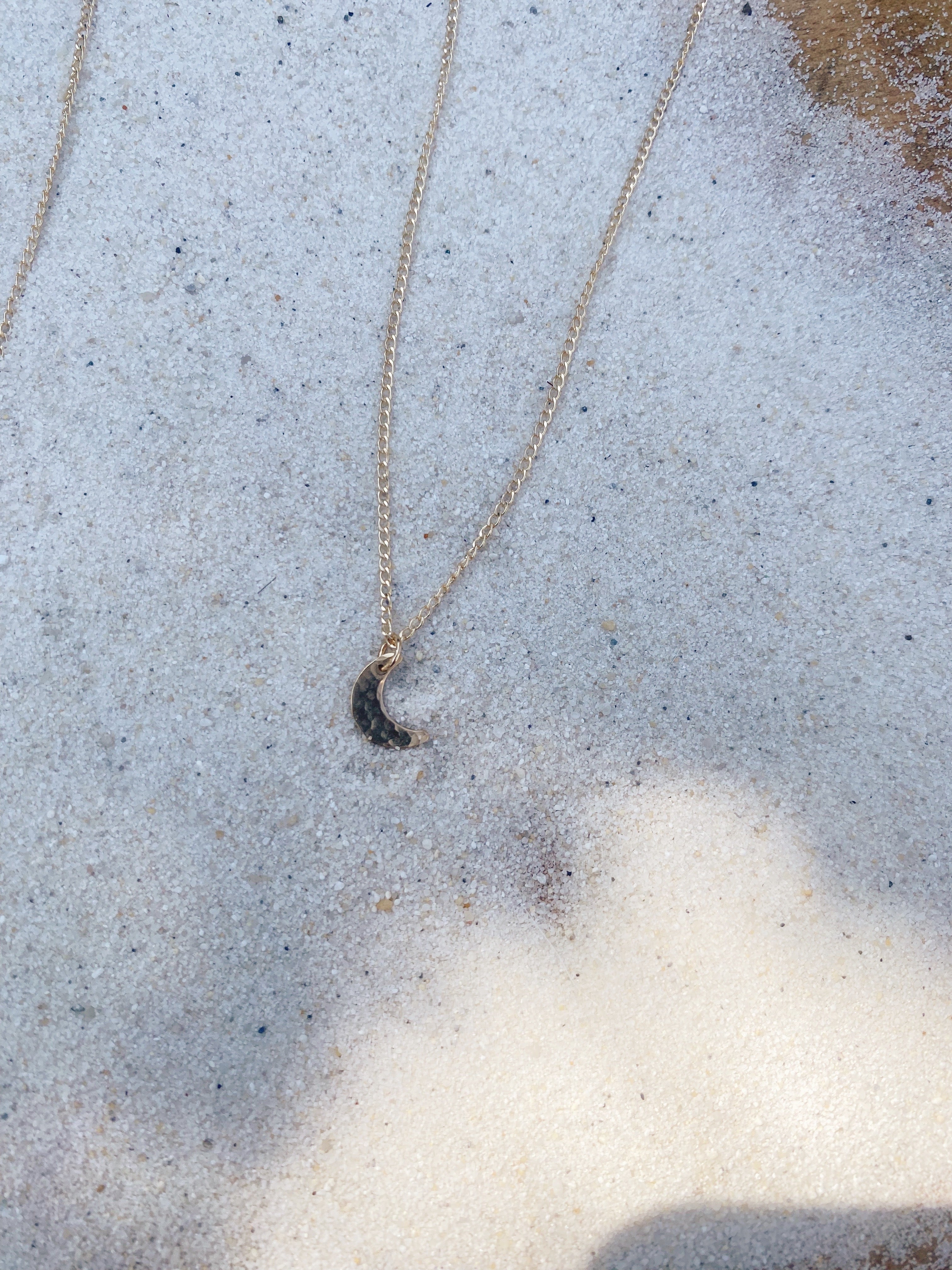 Mondschein Kette