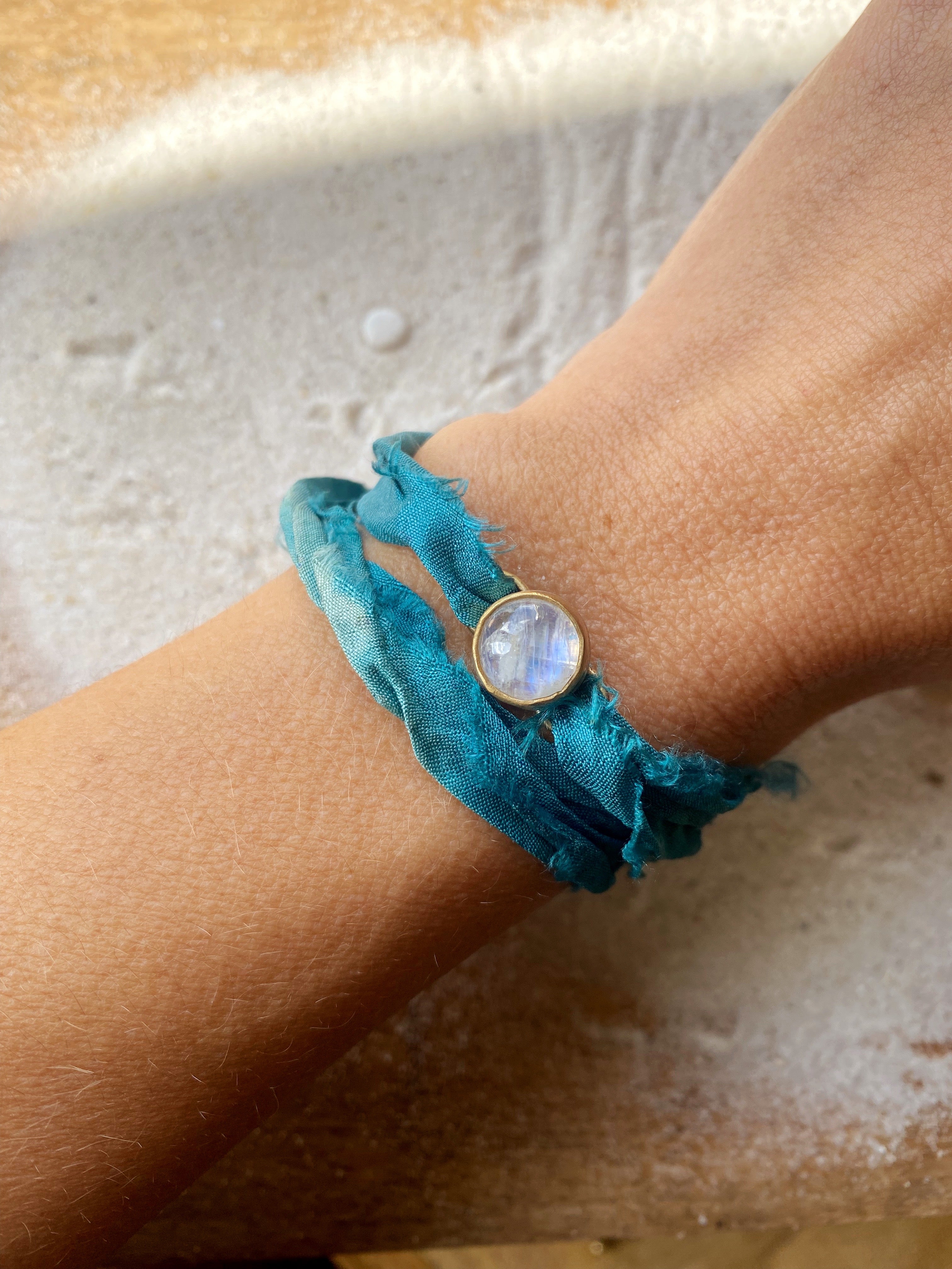 Las Dalias Armband