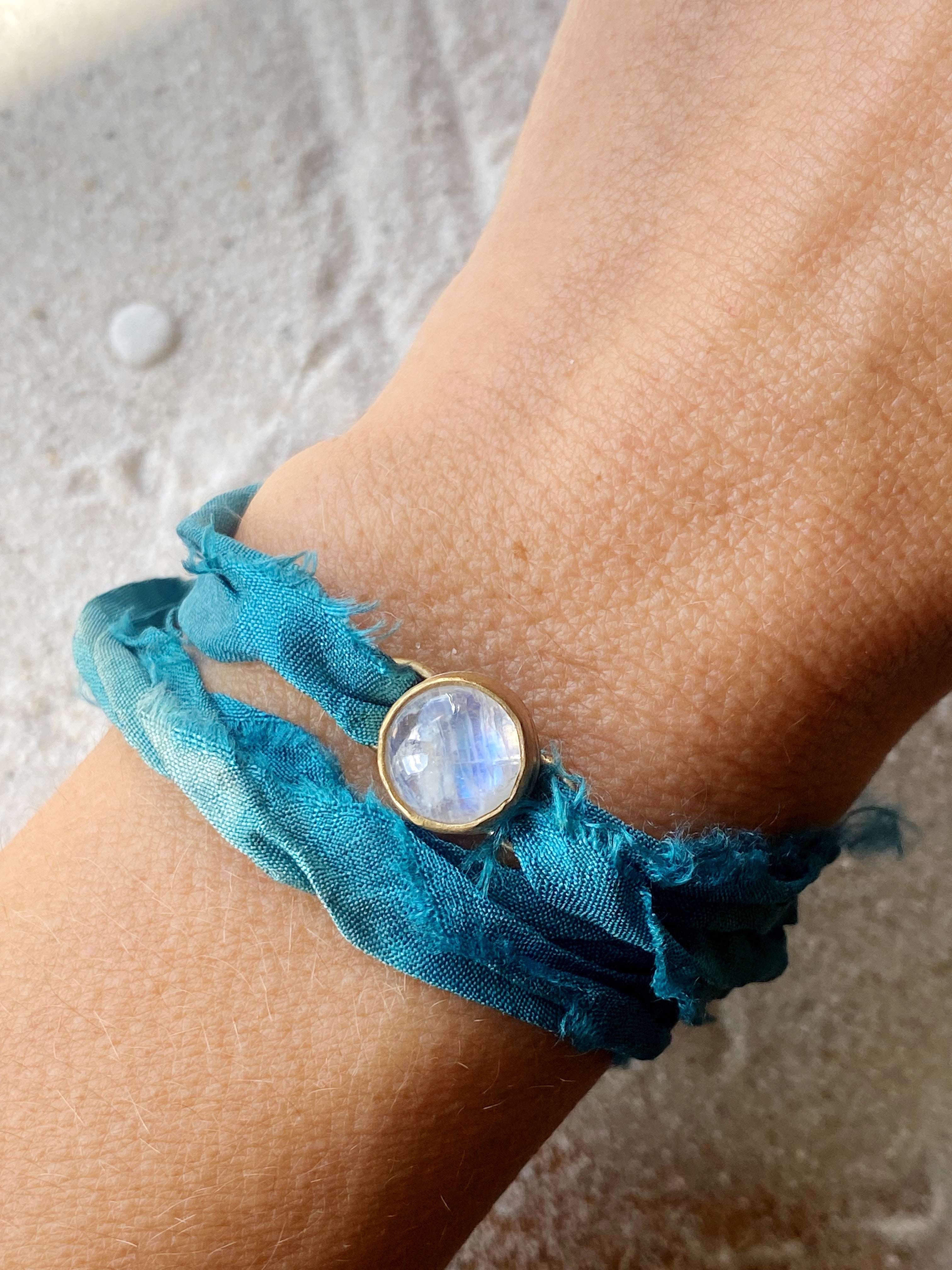 Las Dalias Armband