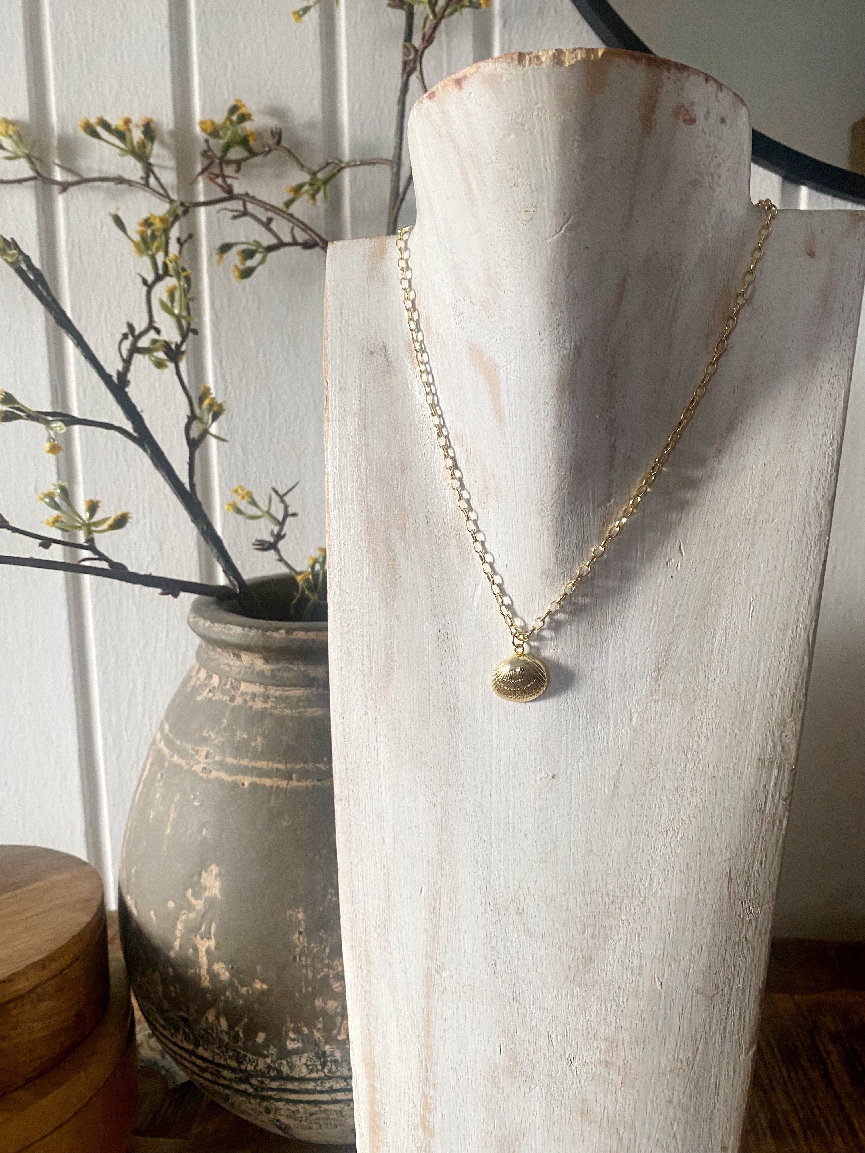 Muschel Kette
