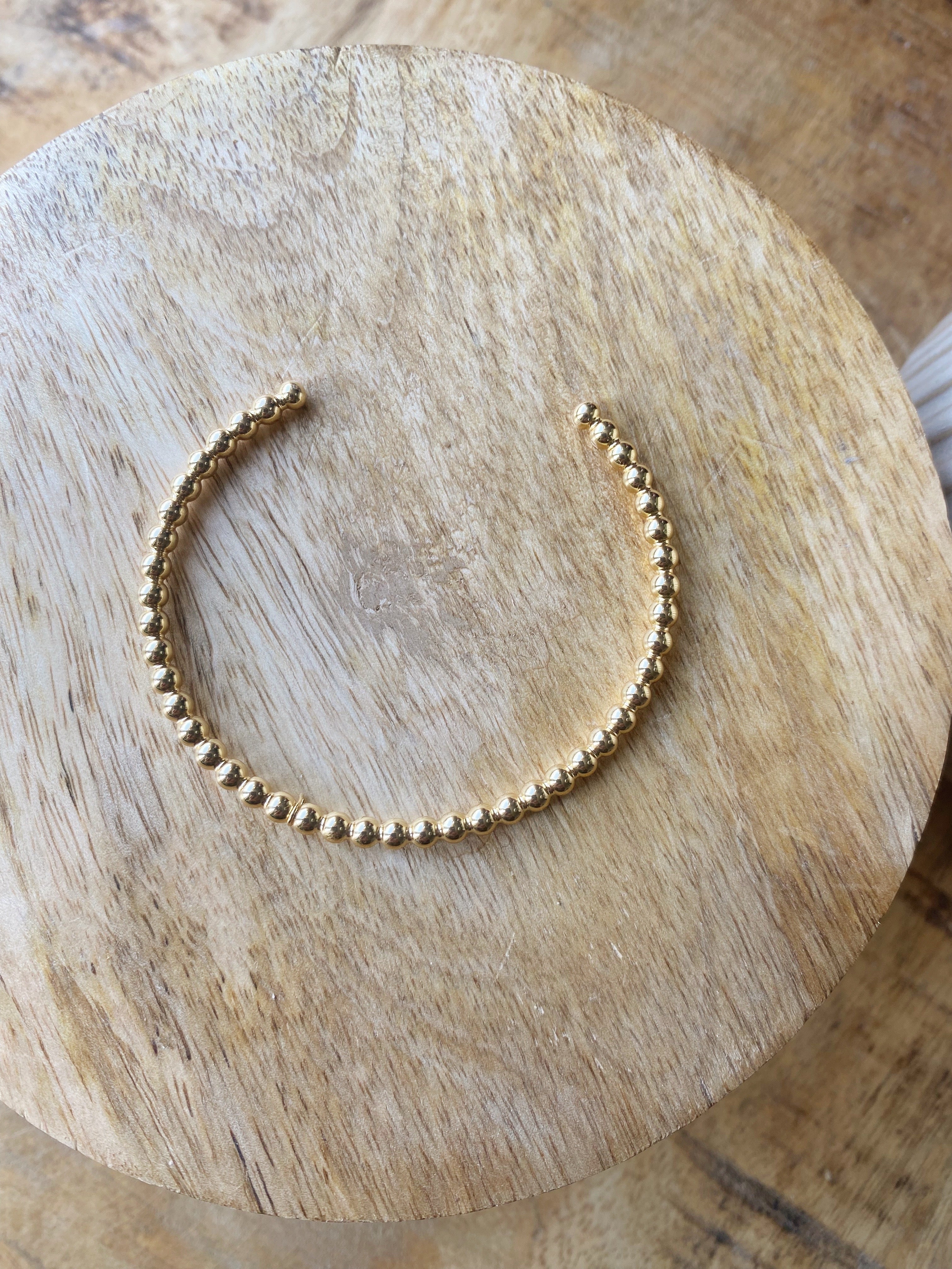 Golden Kugel Manschette