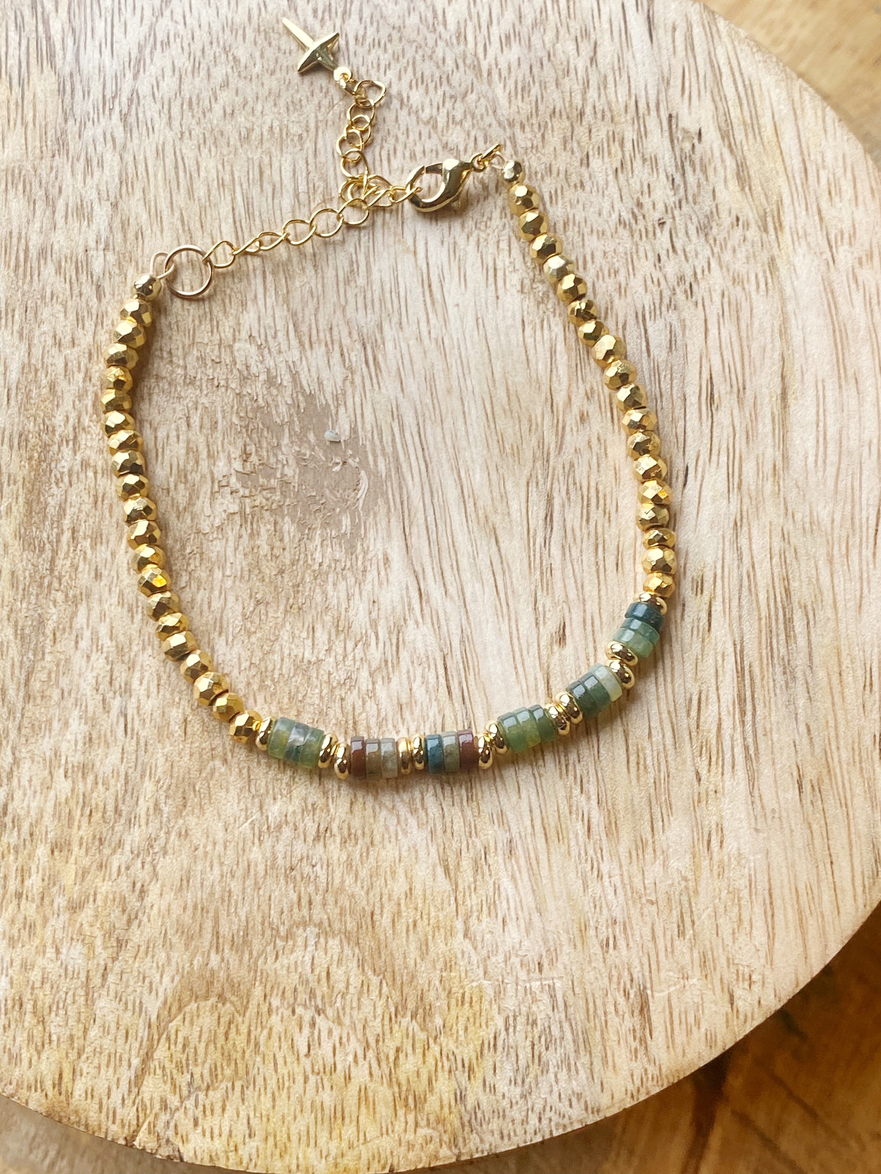 Alle meine Farben Armband