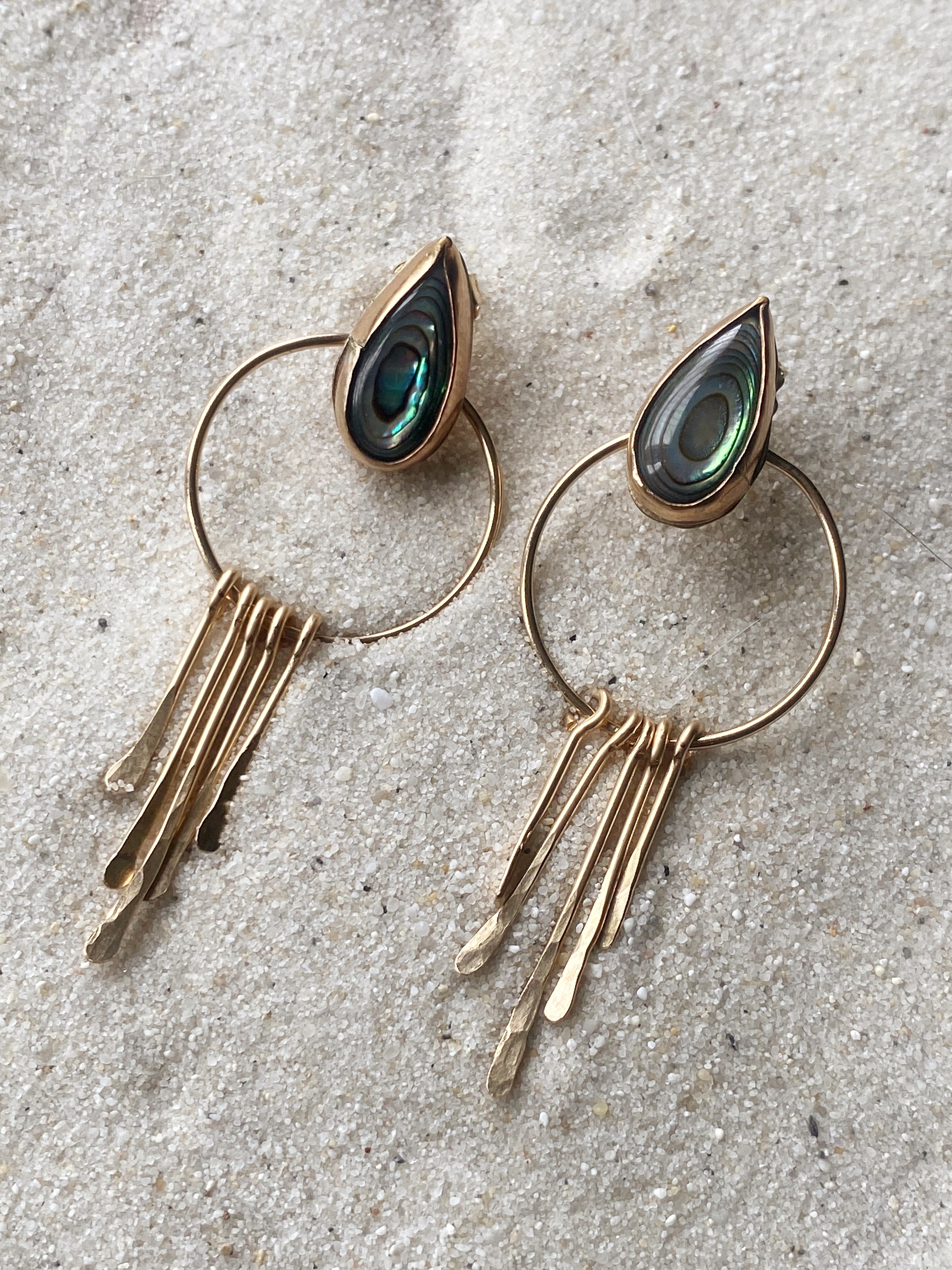 Las Dalias Ohrstecker