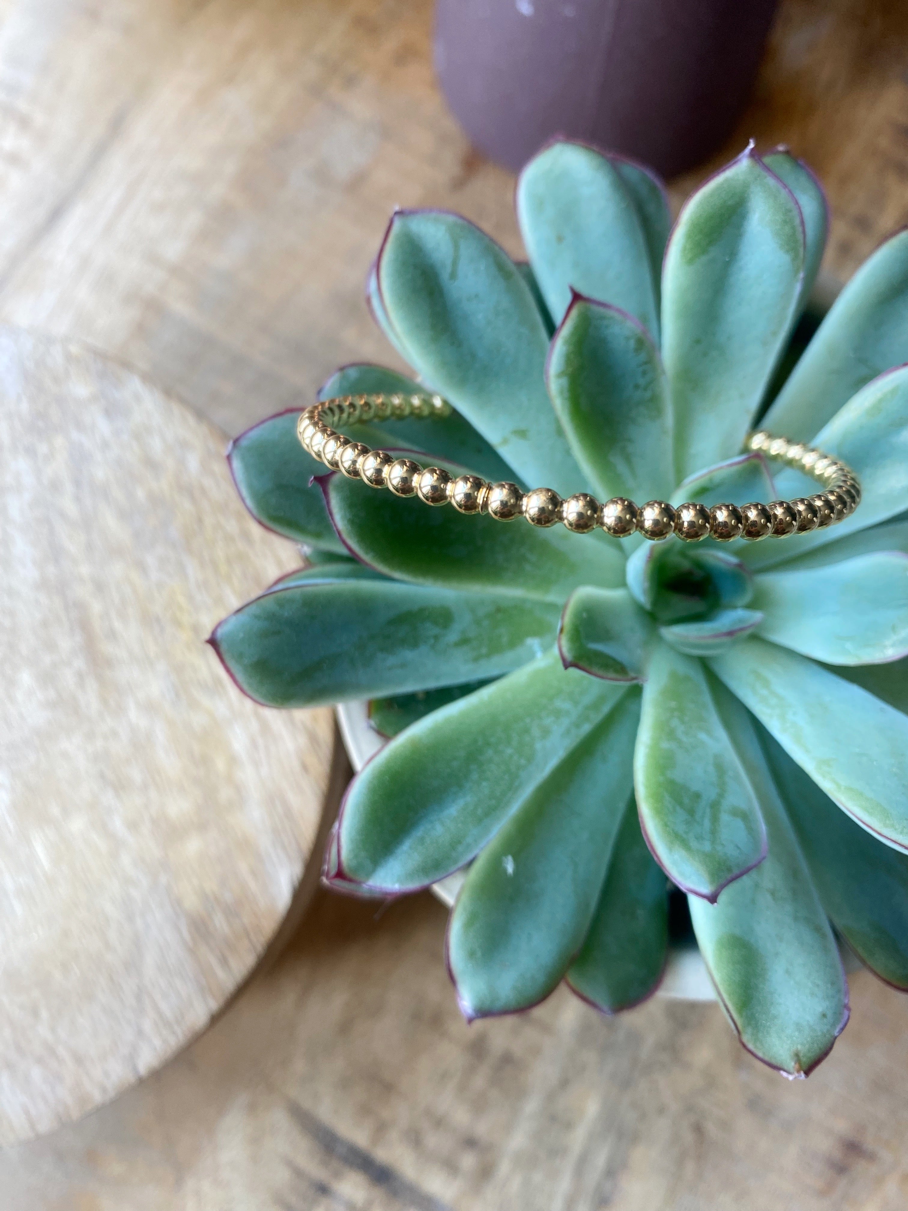 Golden Kugel Manschette