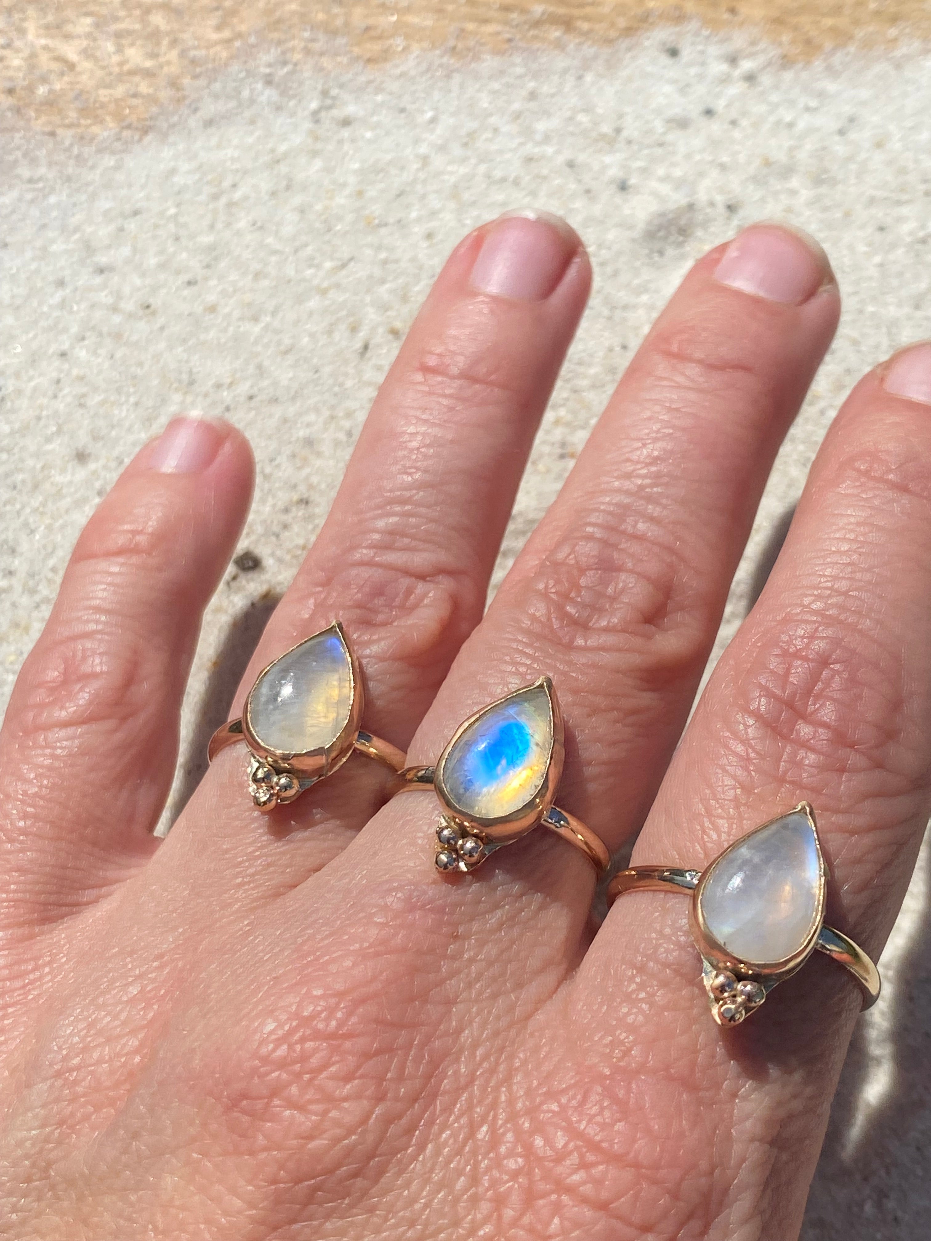 Mondschein Ring