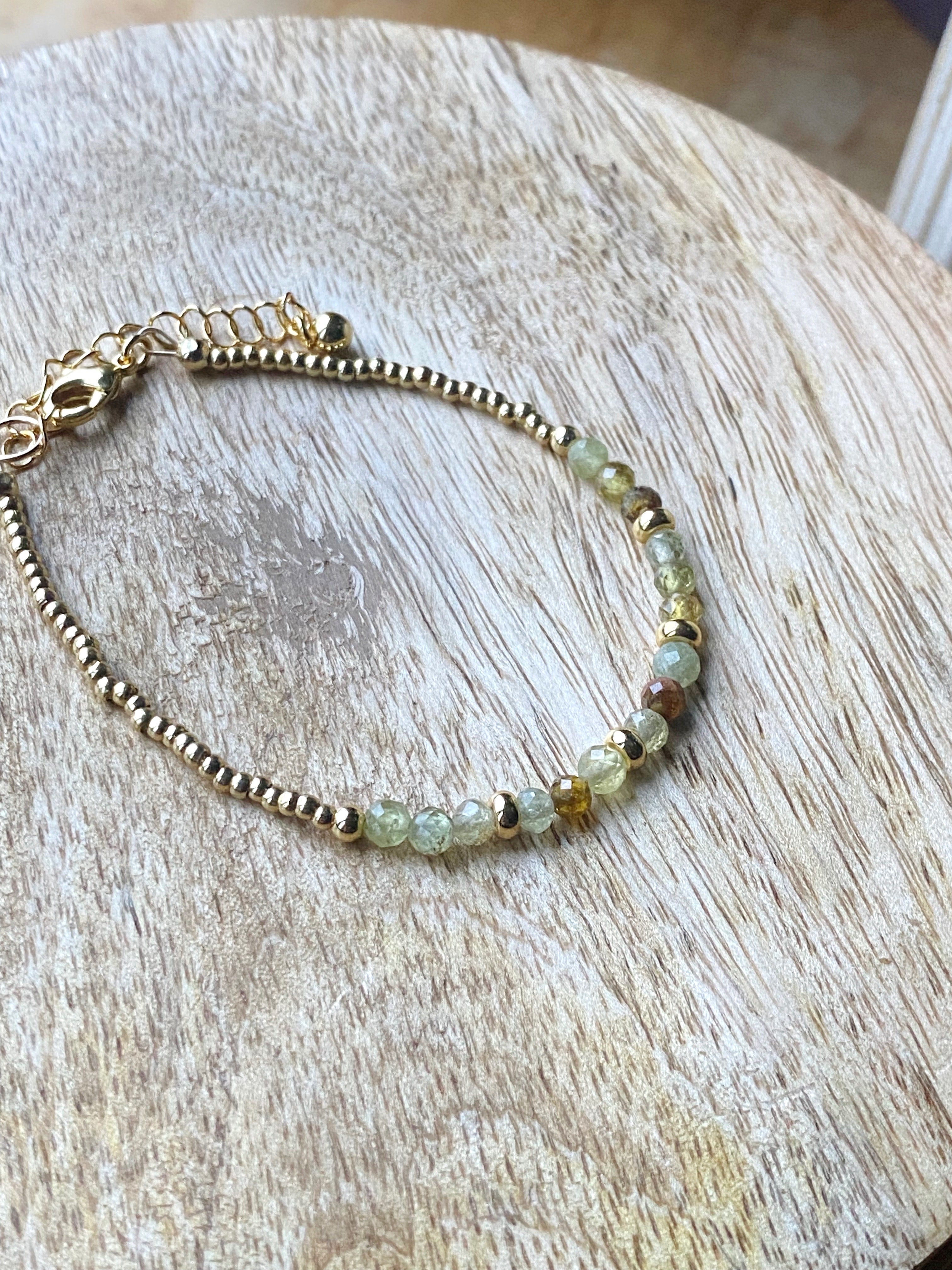 Hoffnung in Jadegrün