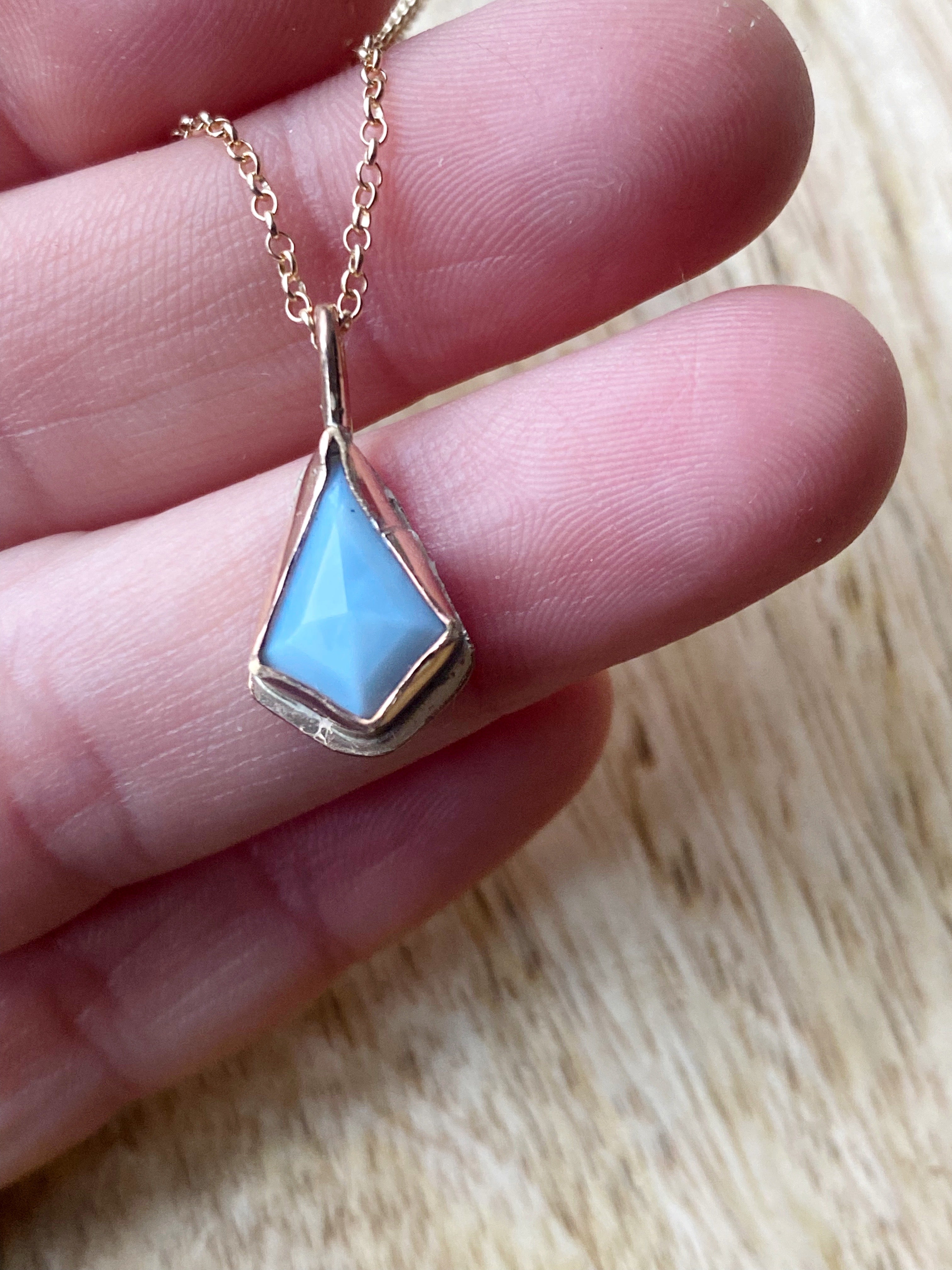 Opal Heilung Kette