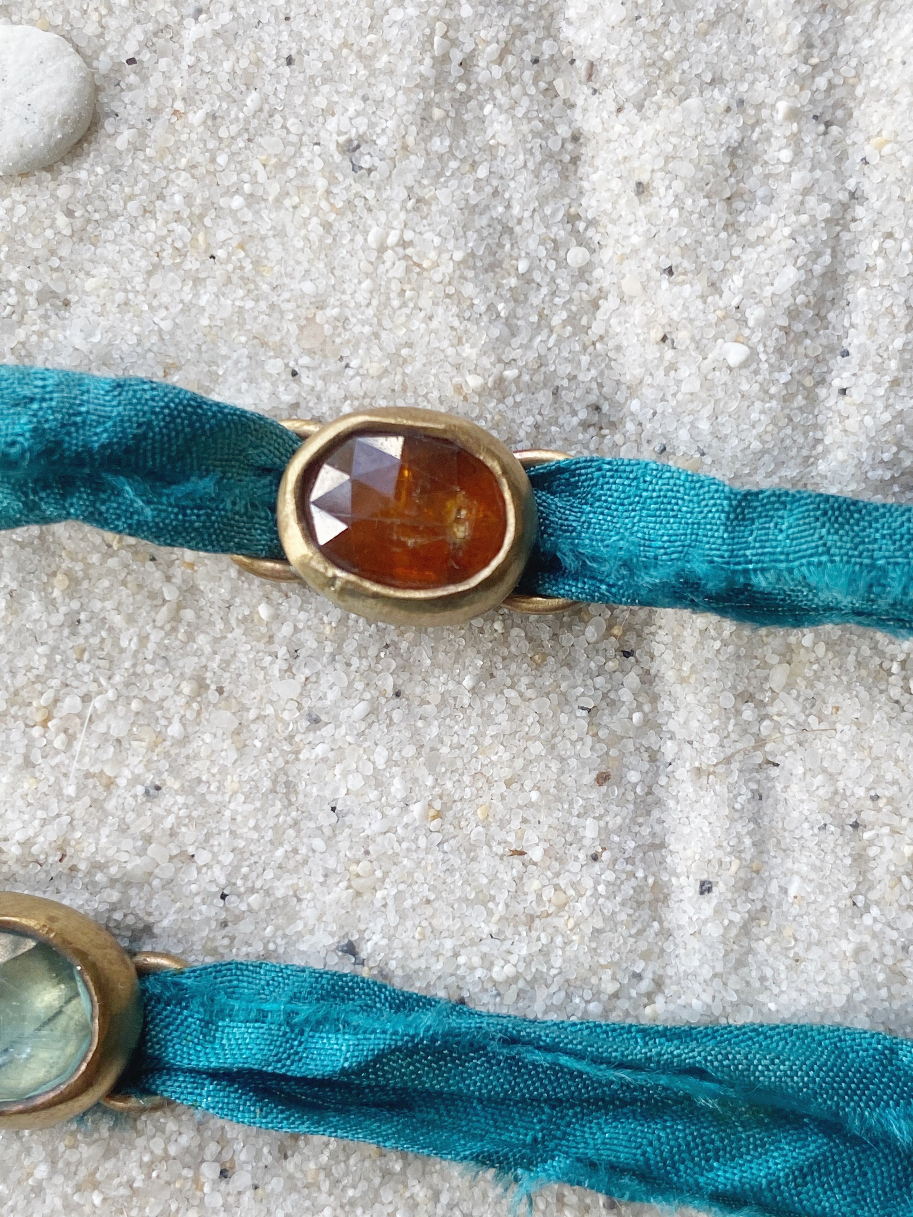 Las Dalias Armband