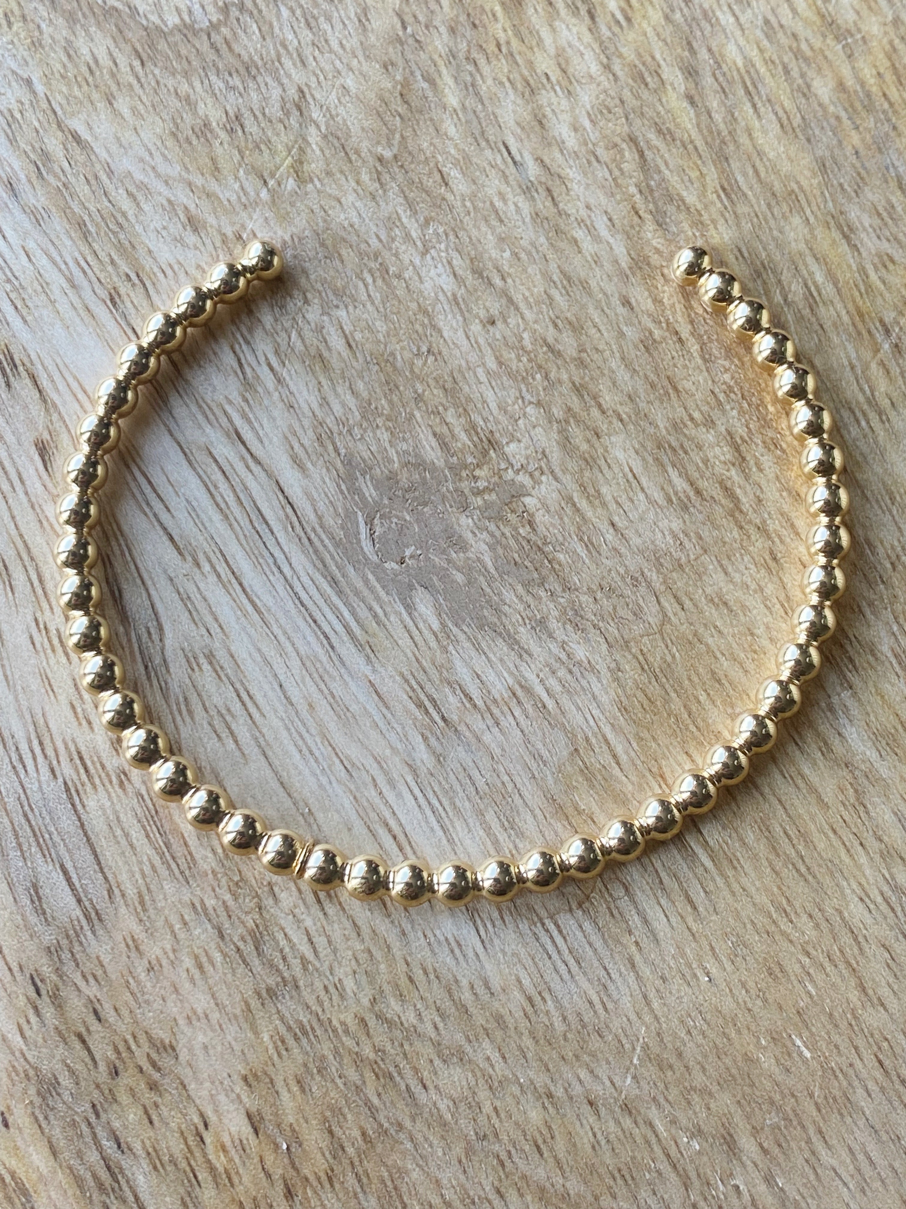 Golden Kugel Manschette