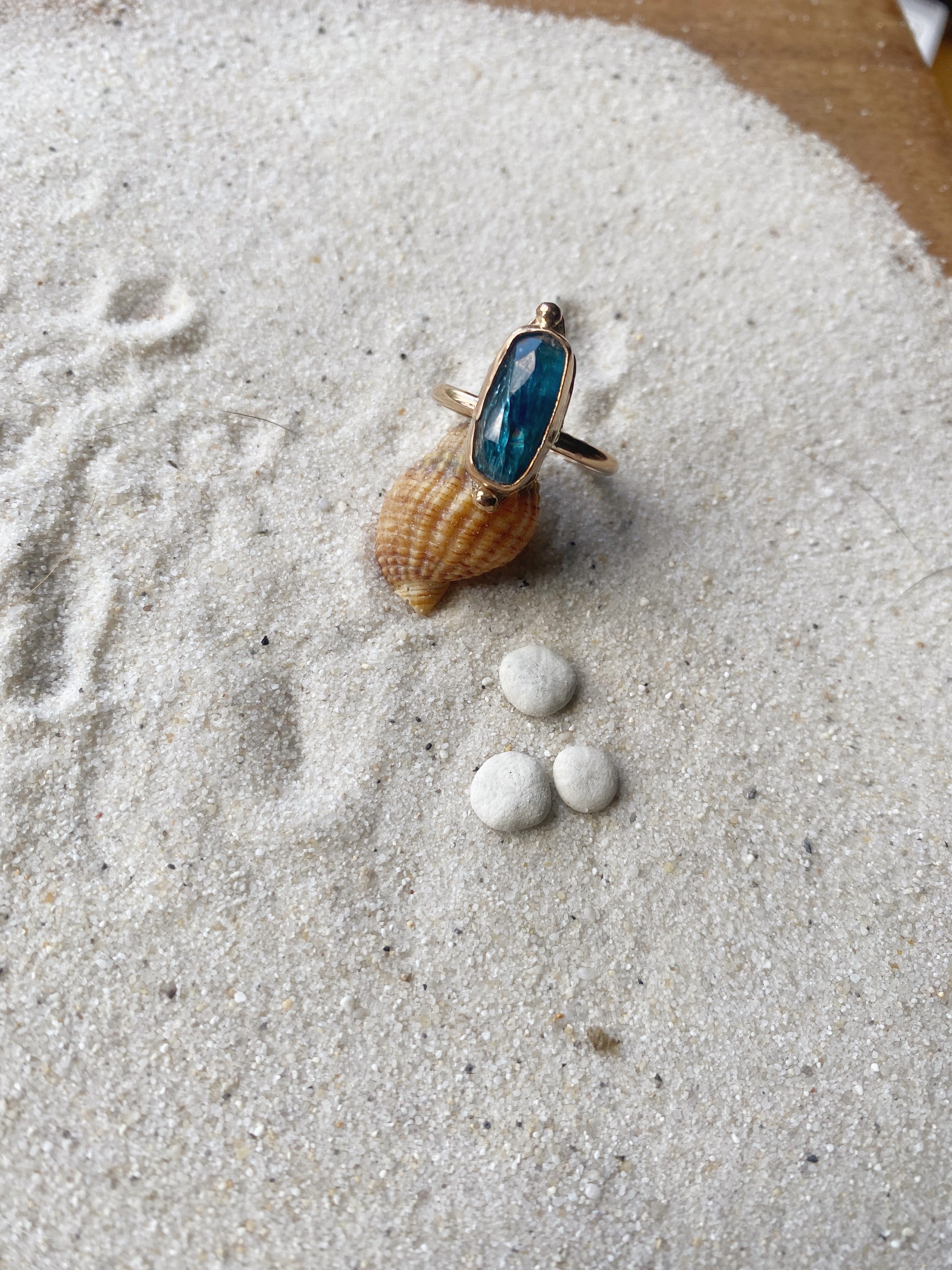 Santa Gertrudis Ring