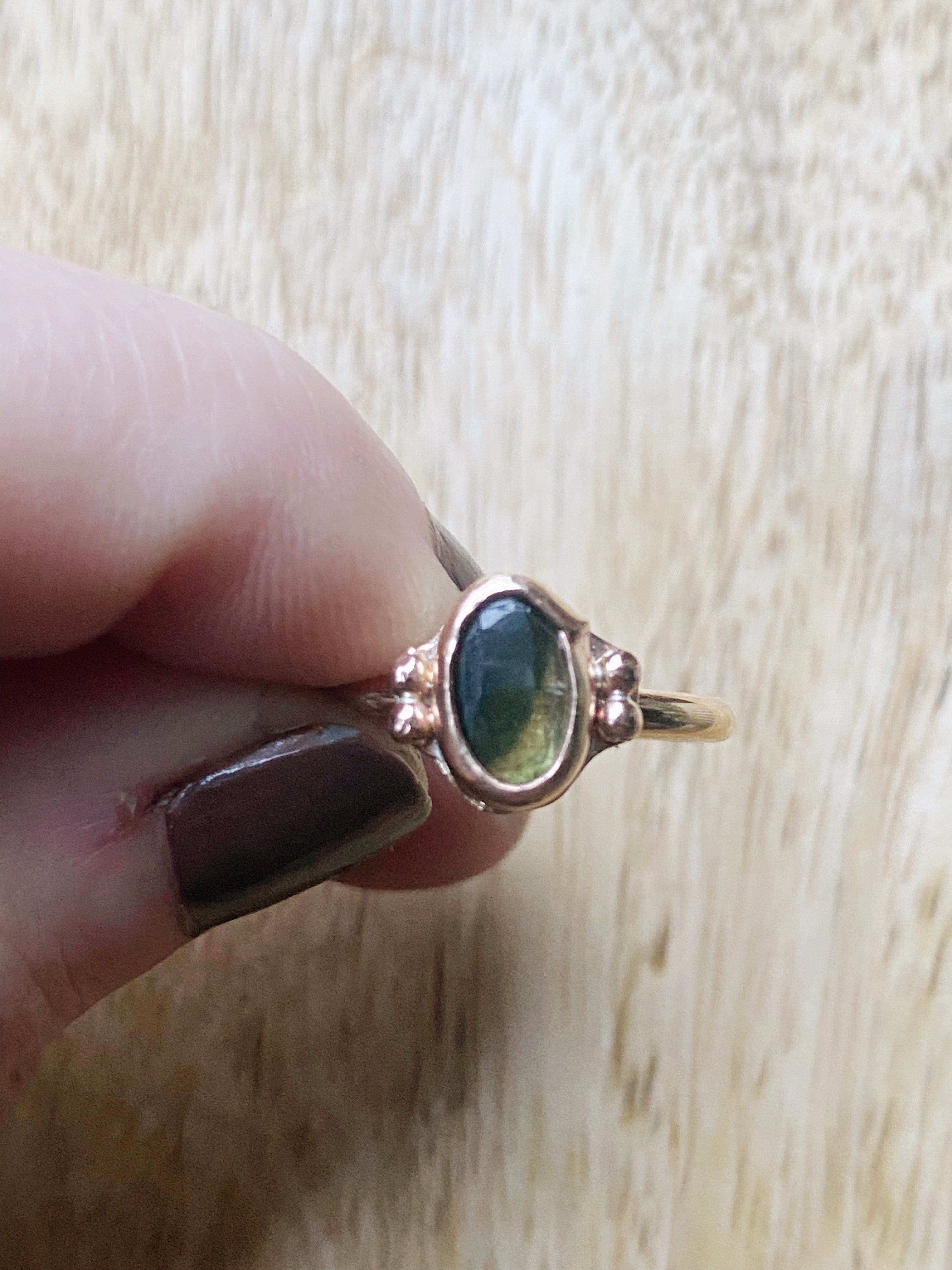 Alle meine Farben Ring