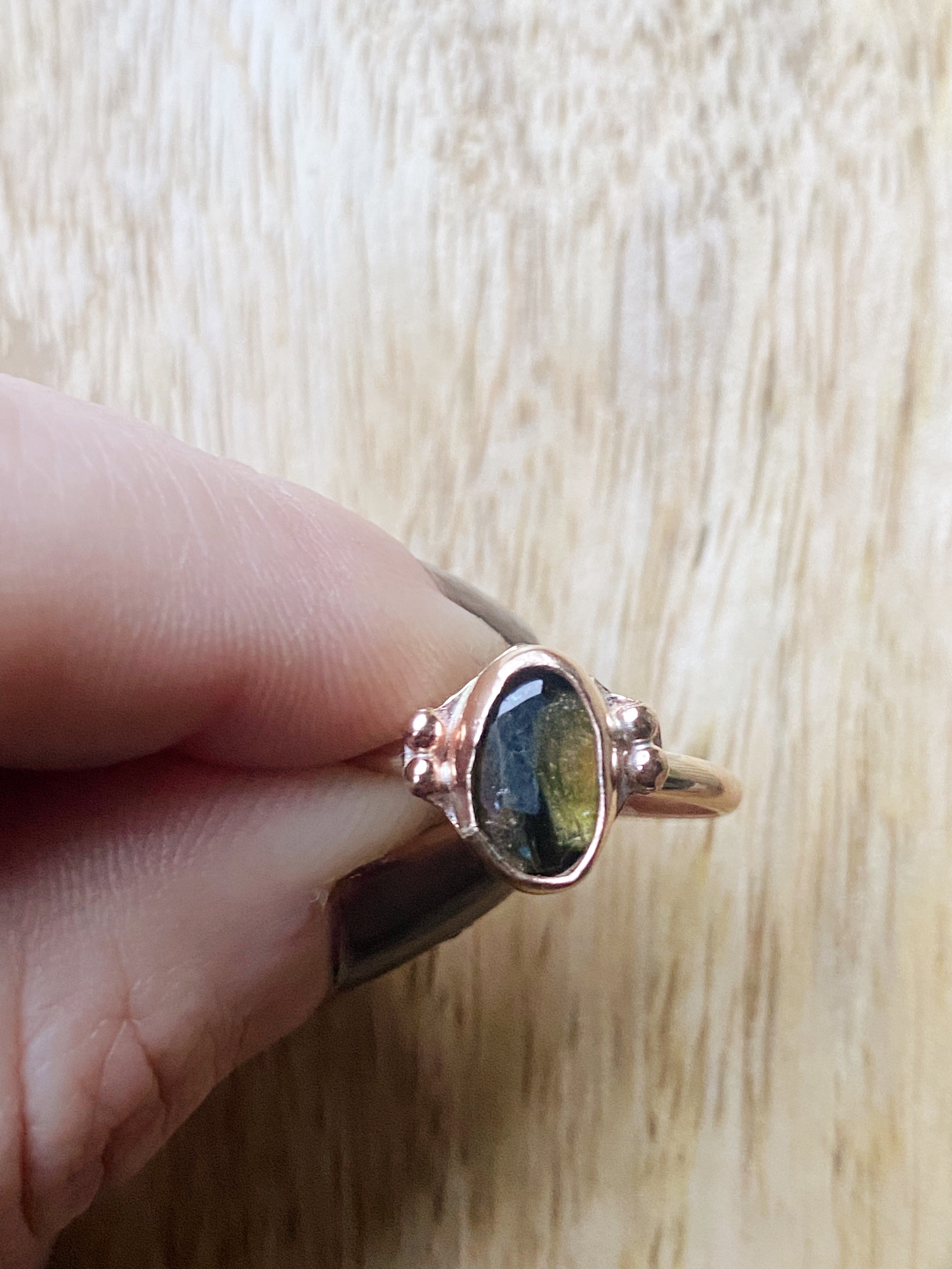 Alle meine Farben Ring