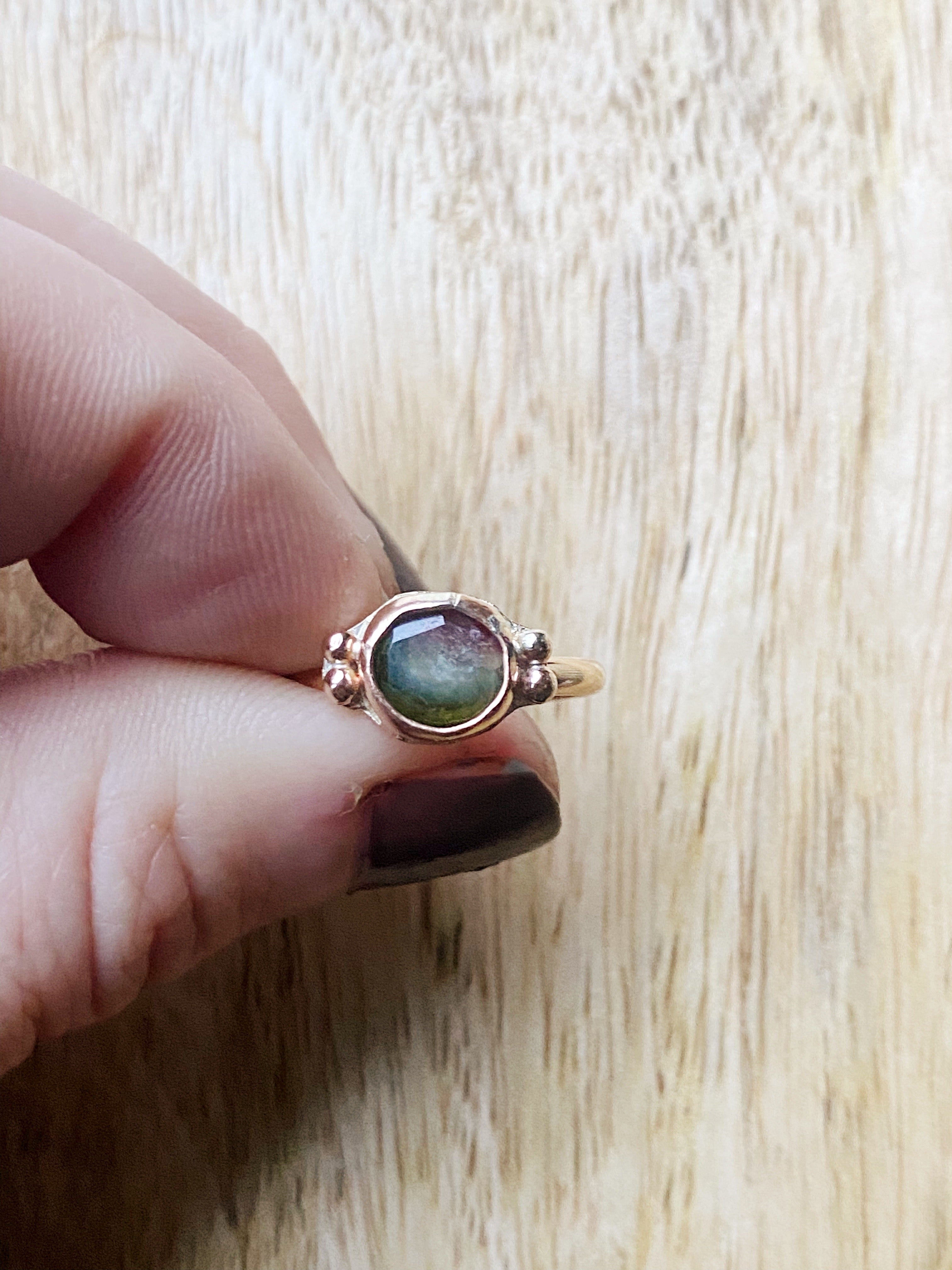 Alle meine Farben Ring