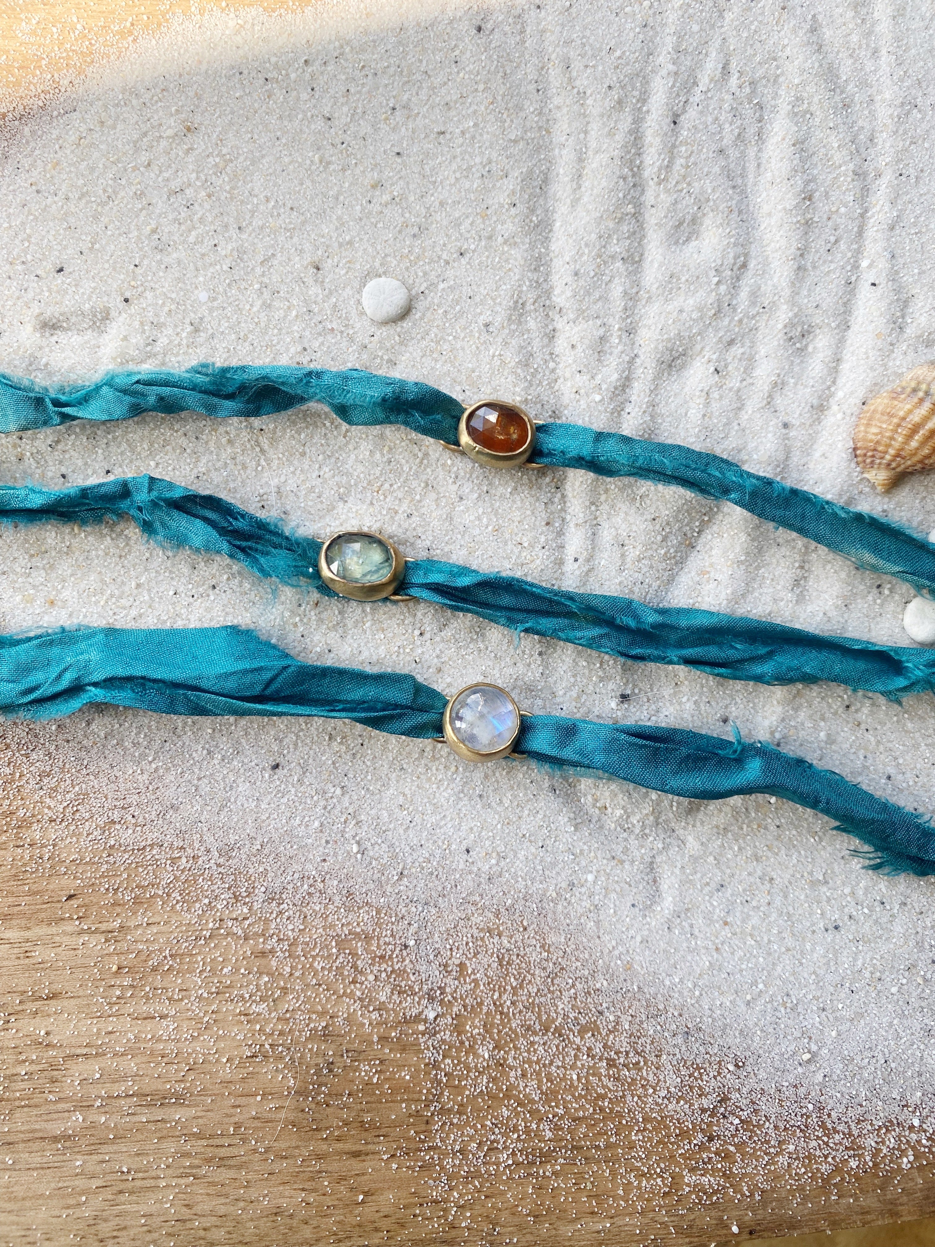 Las Dalias Armband