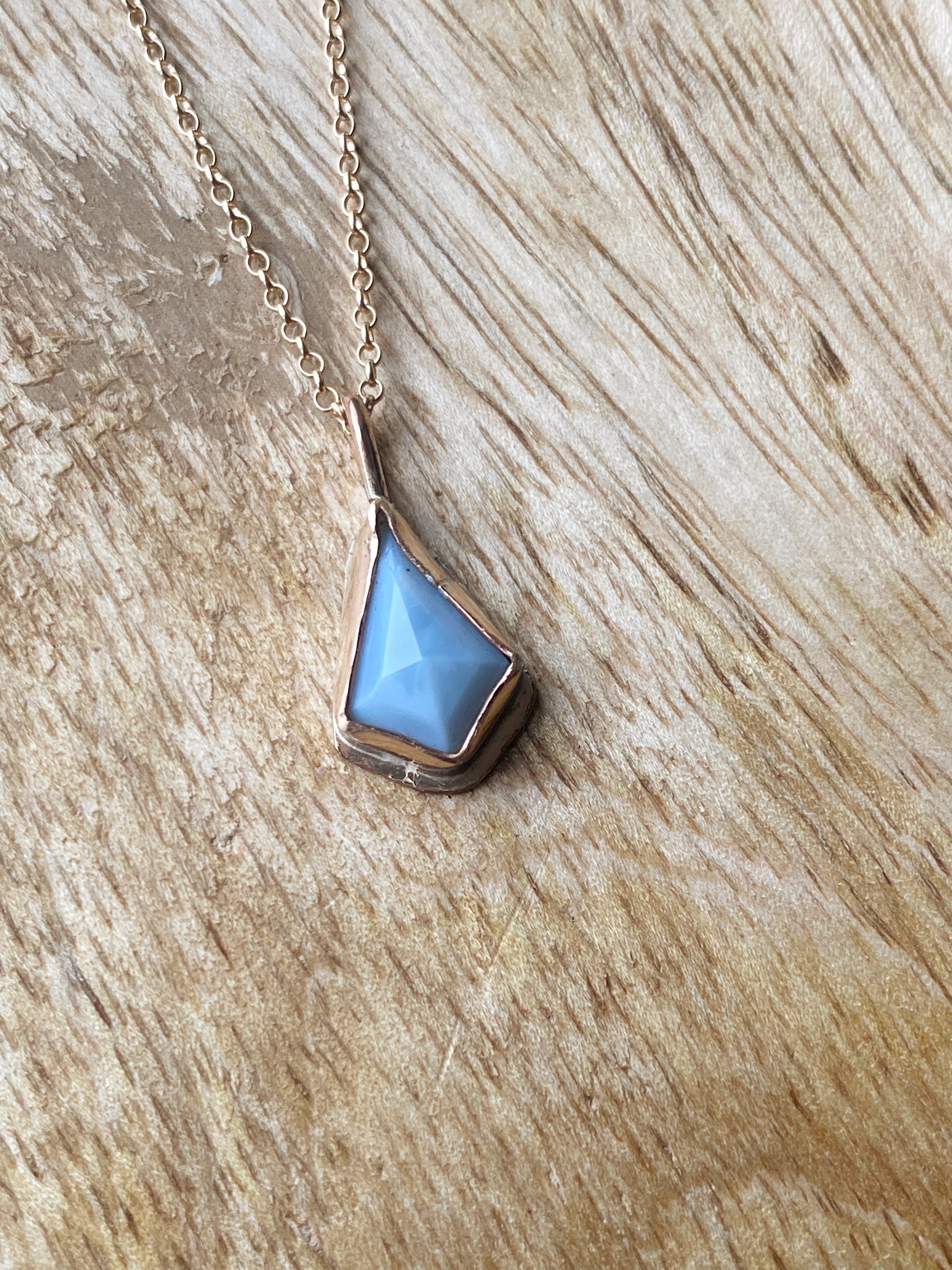 Opal Heilung Kette