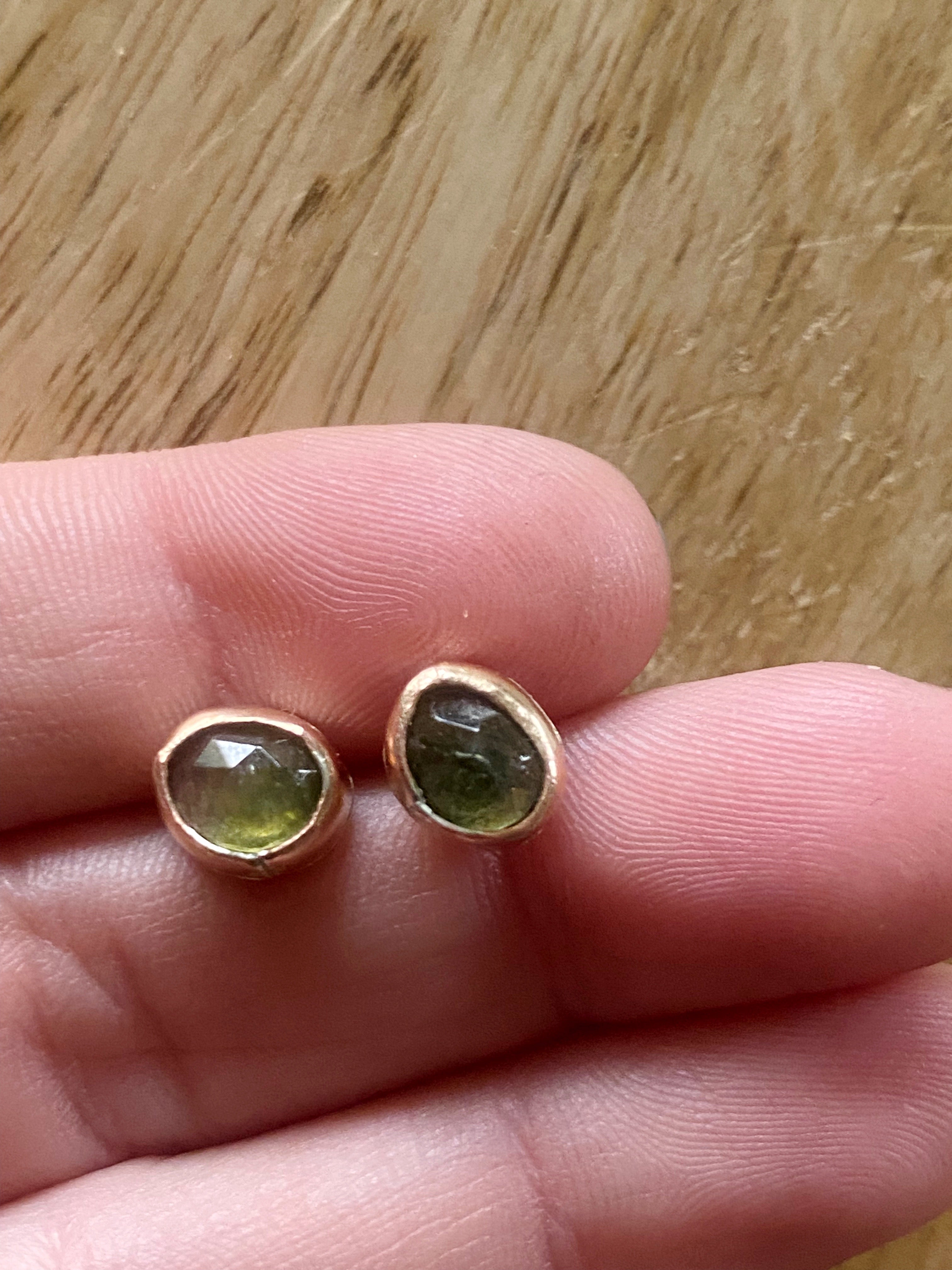 Alle meine Farben Ohrstecker