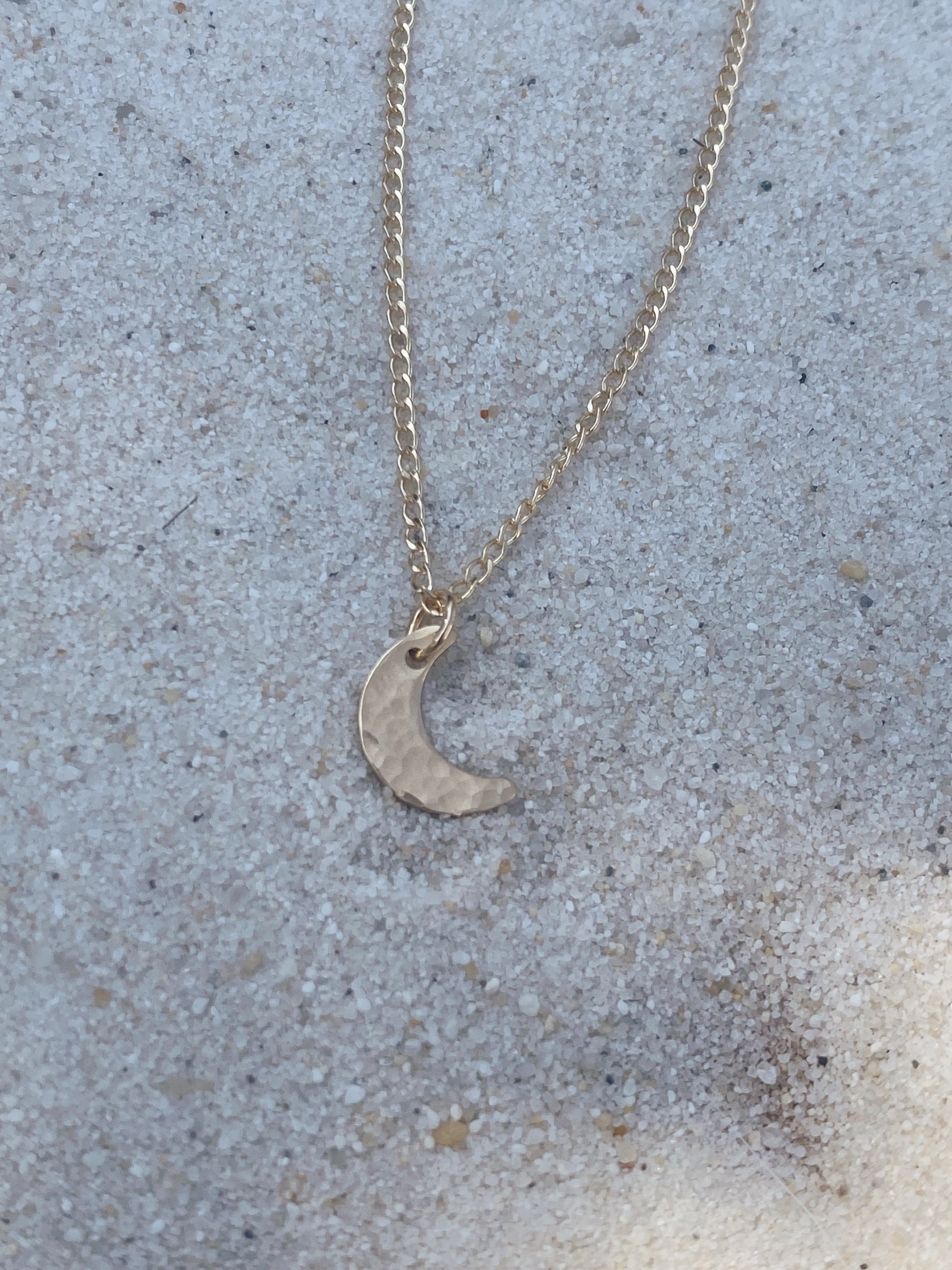 Mondschein Kette