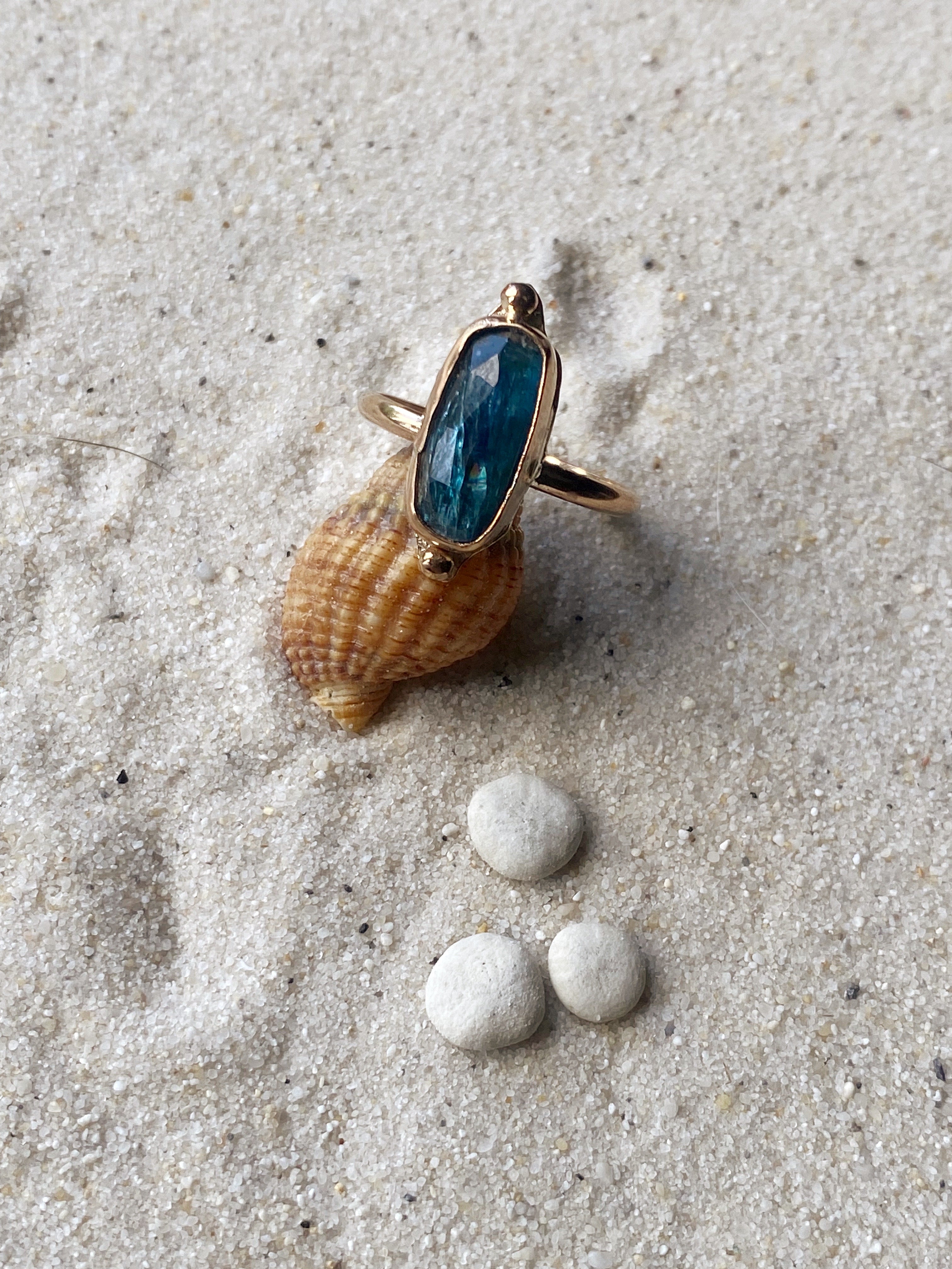 Santa Gertrudis Ring