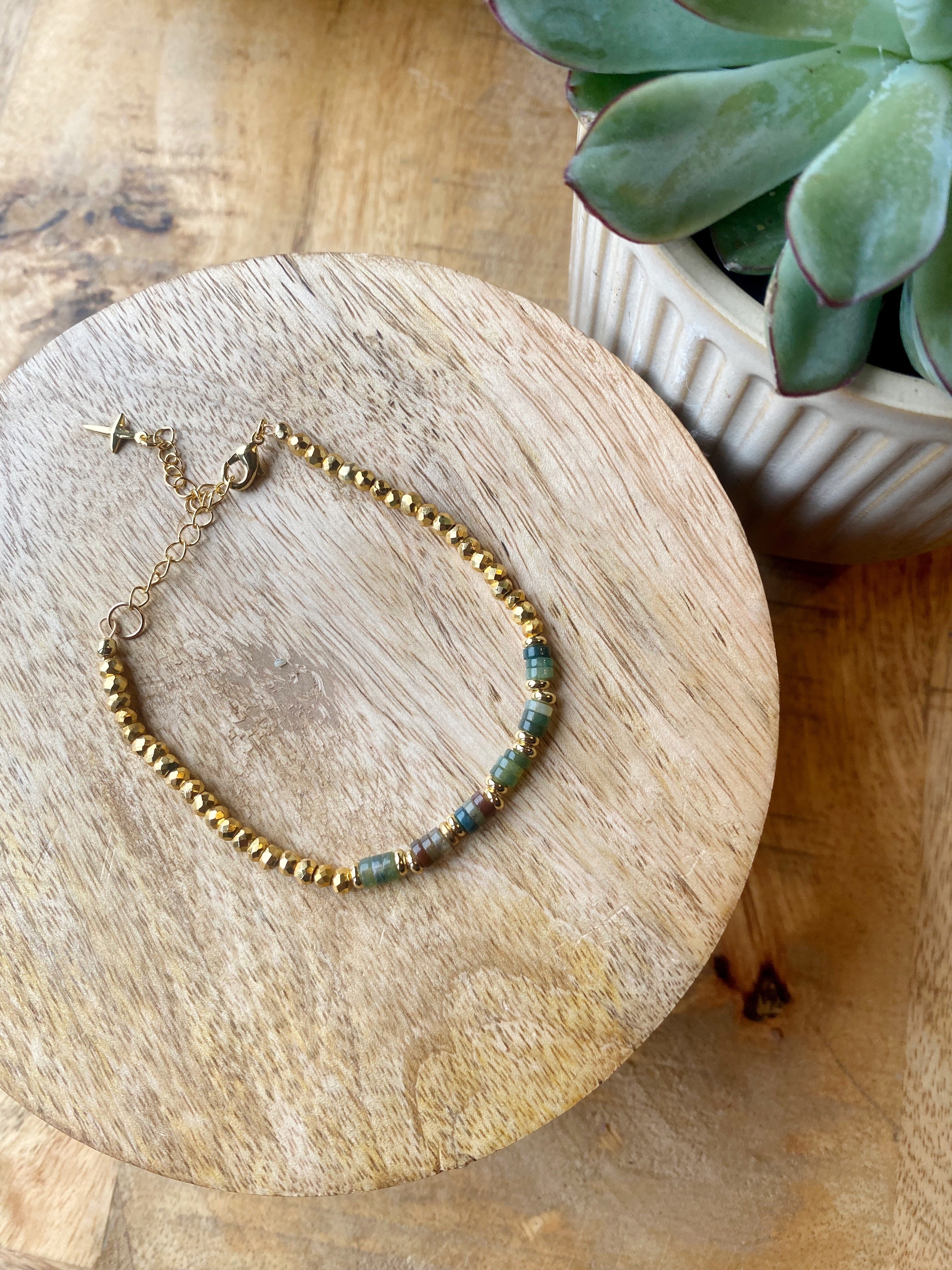 Alle meine Farben Armband